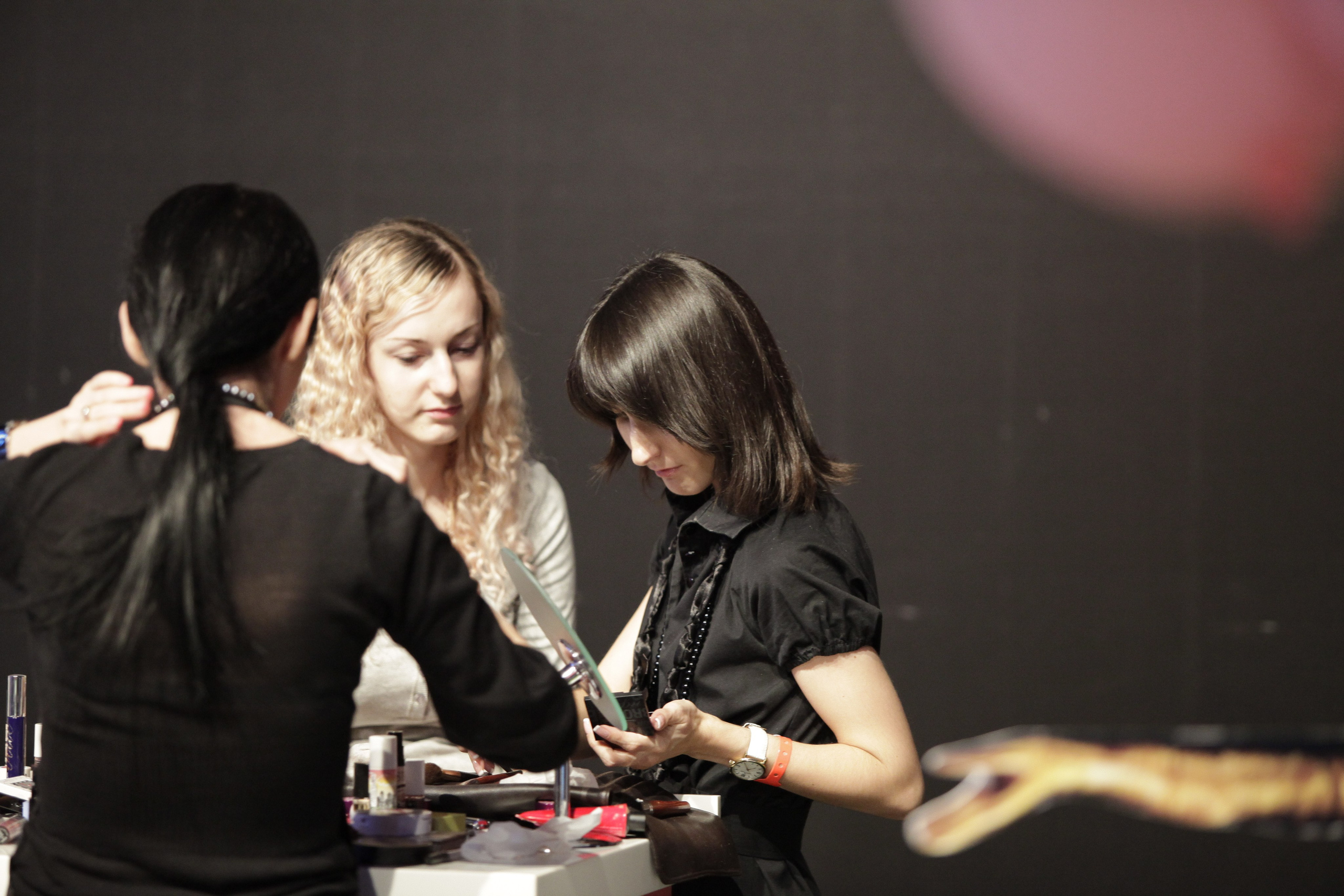 COSMOPOLITAN. Max Matvich and Victoria Basova are professionals in their field