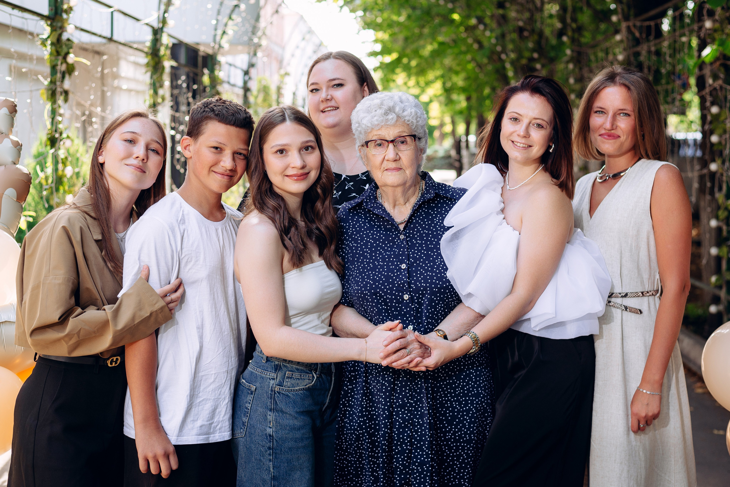Юбилей 80 лет. Семейный и детский фотограф Иваново Ксения Азаренкова