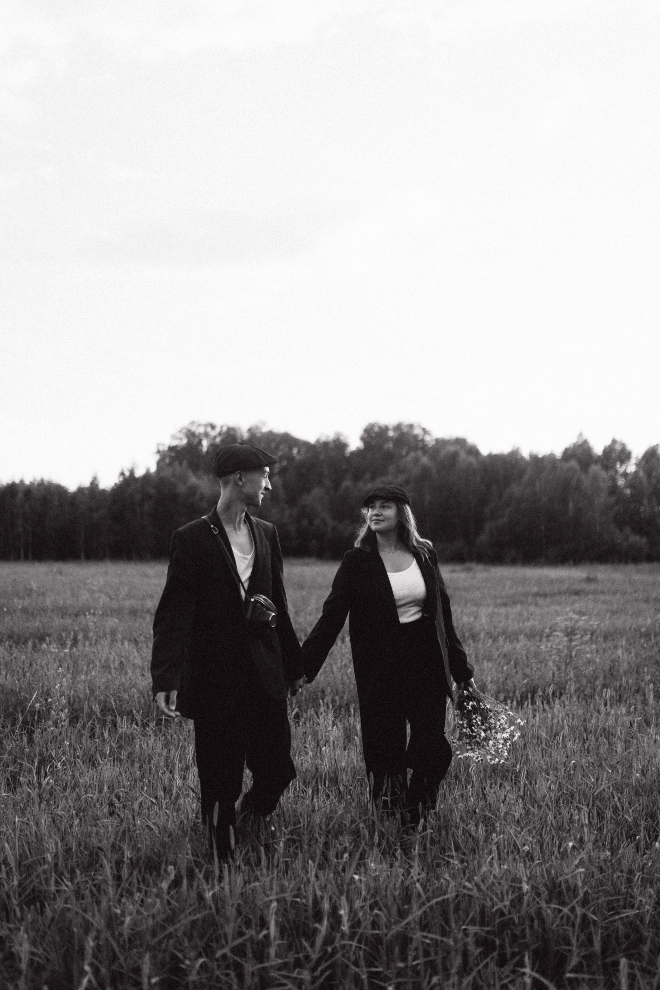 Даня и Соня. Фотограф|Катя Рикошетер