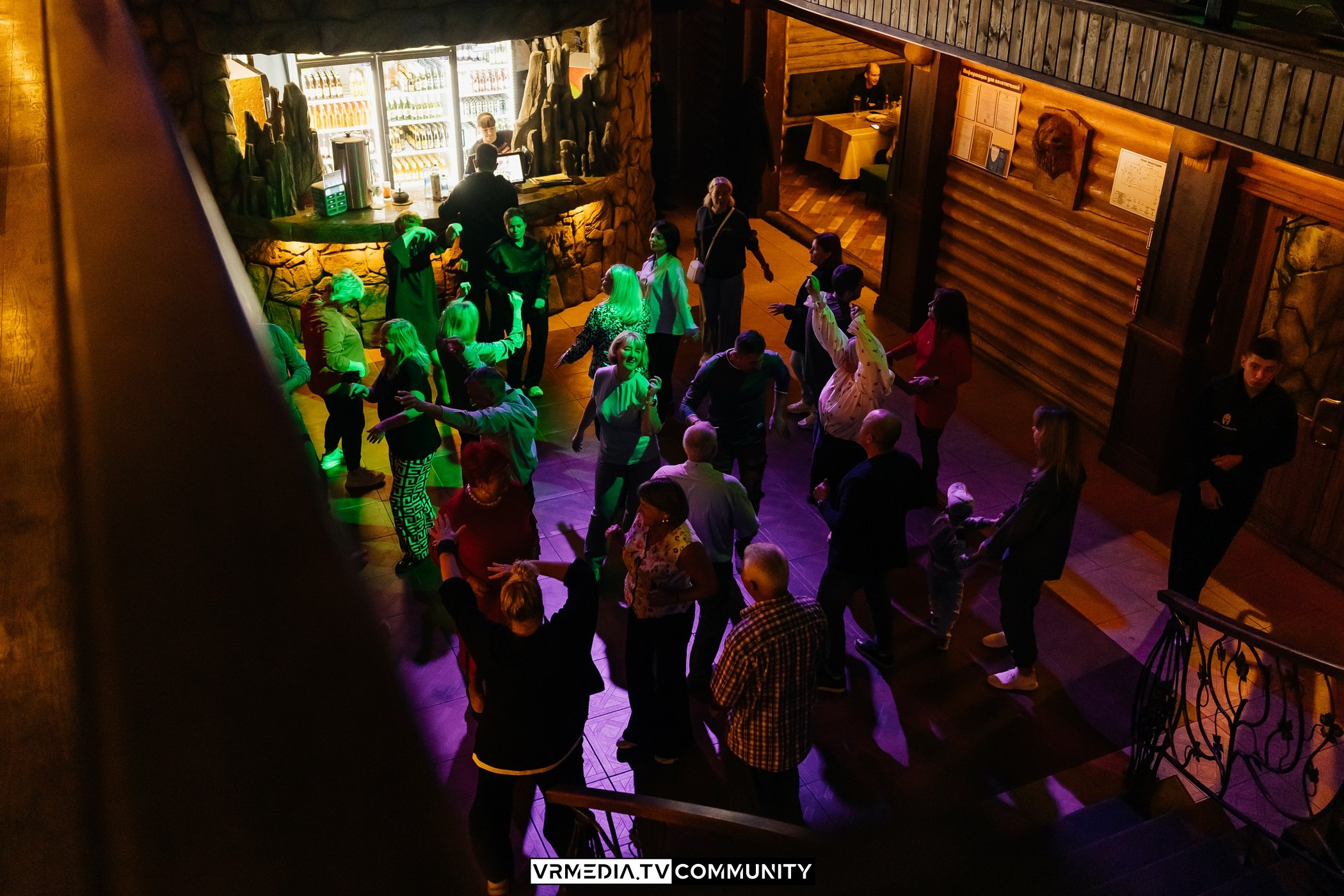 В гостях «У Петровича»