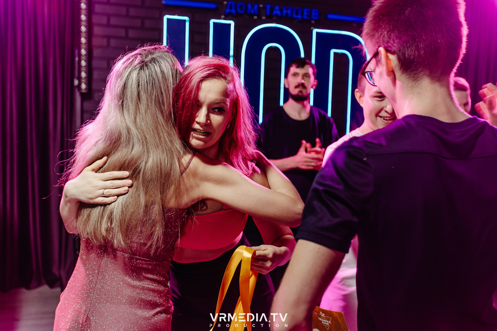 Фестиваль по Бразильскому Зуку в «House Of Danse»