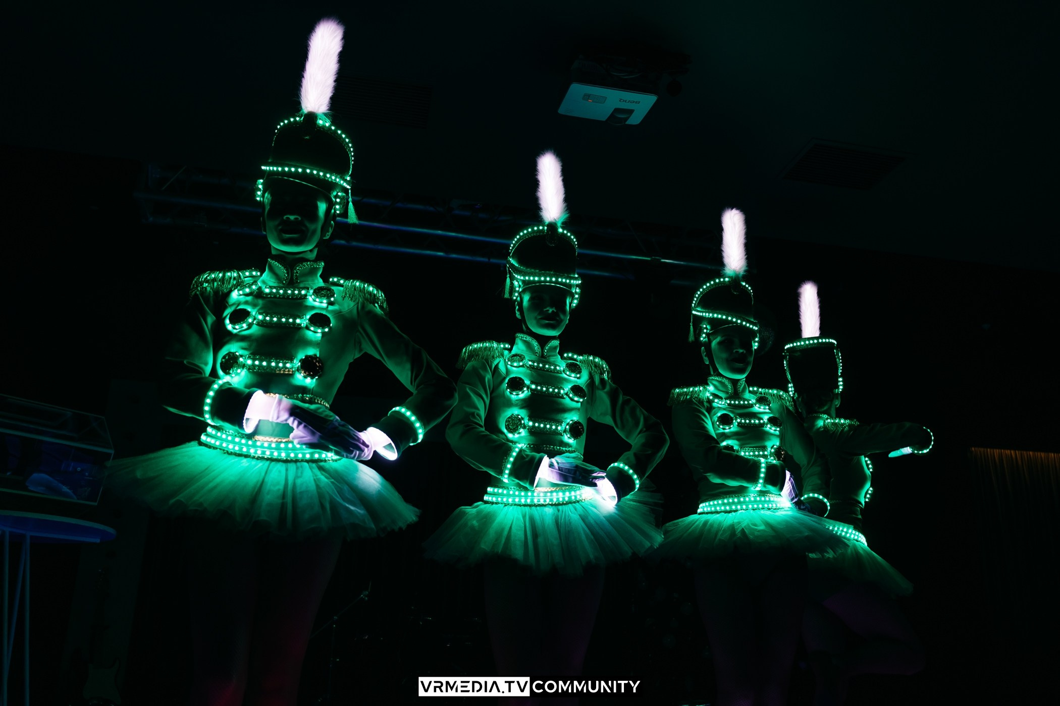 День рождения караоке-бара «Volna»