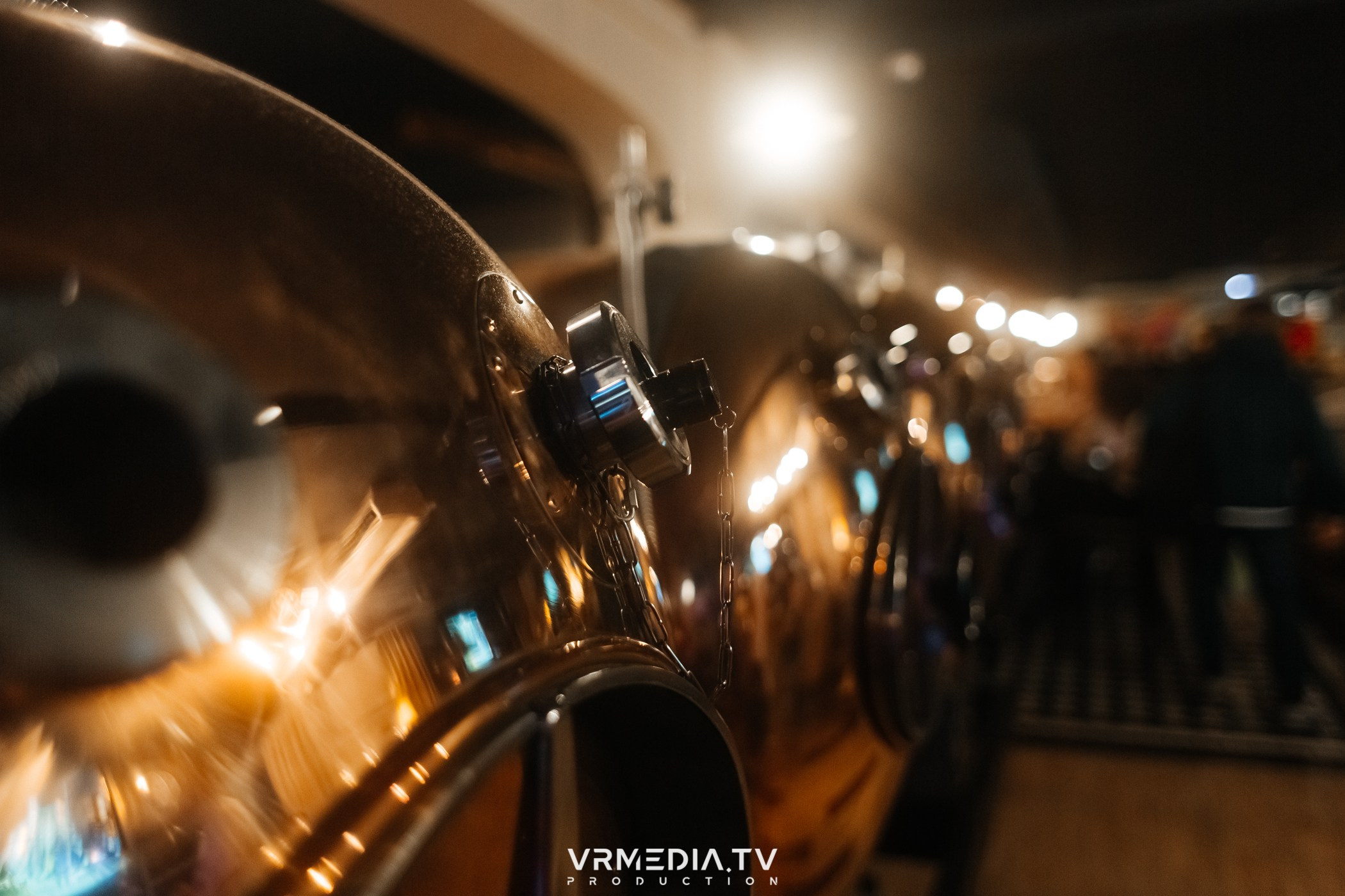 День рождения ресторана «Мюнхен»