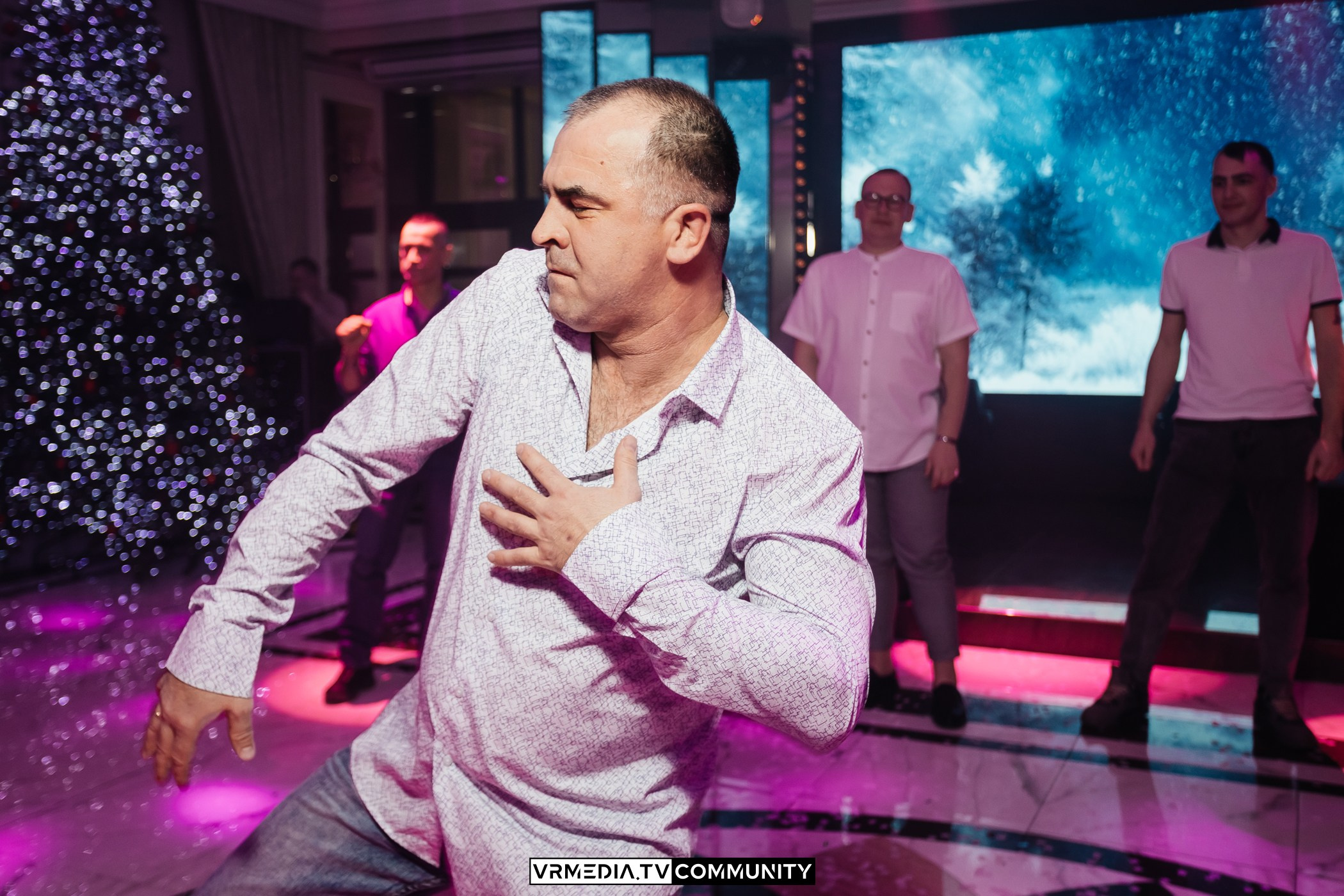 Мюзикл «12 Месяцев» в ресторане «Лазурный берег»