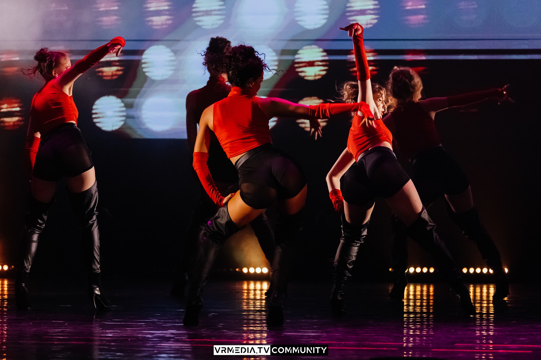 Отчетный концерт Дома танцев «House of dance»