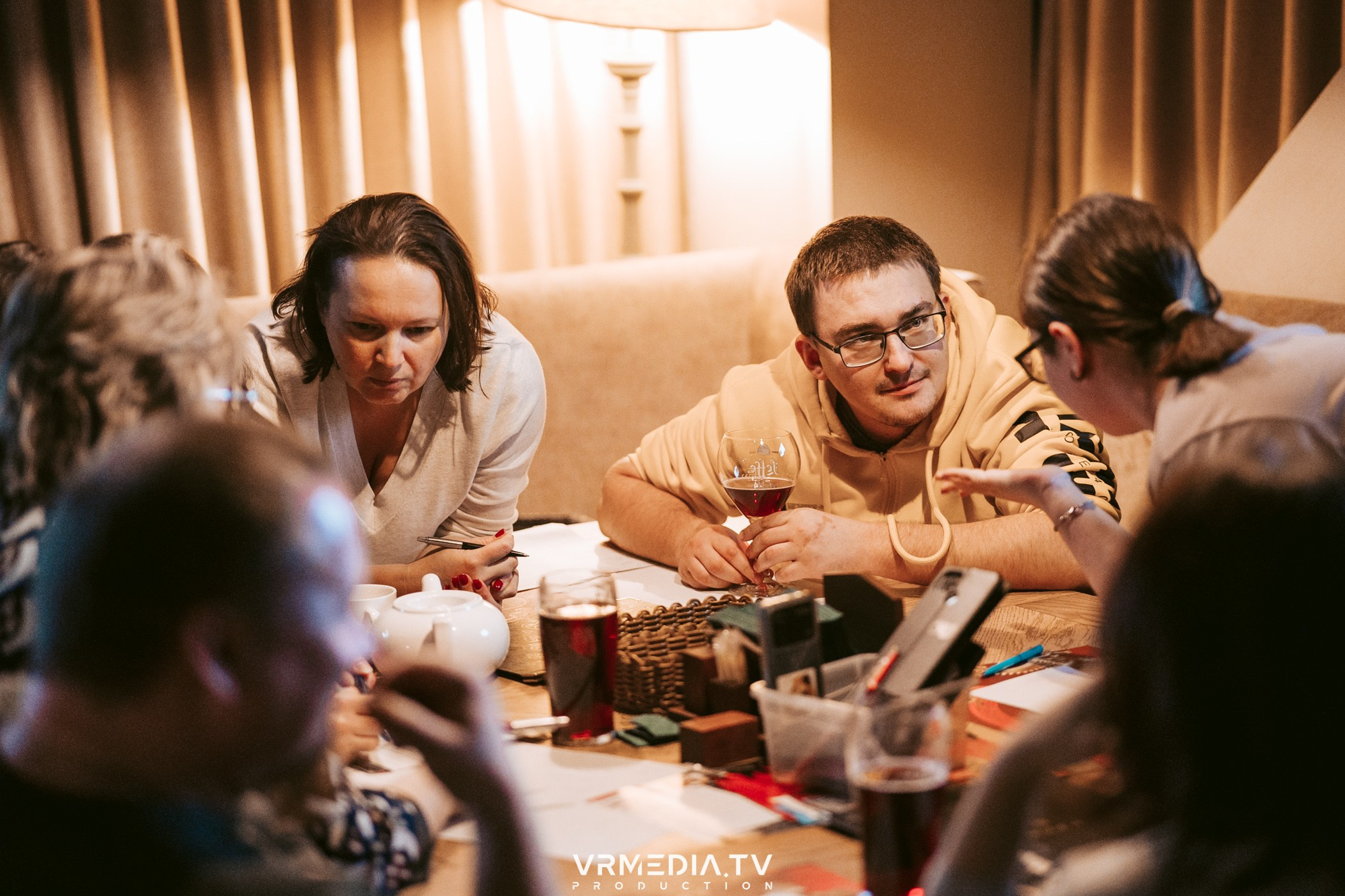 Эйнштейн party в ресторане «Мюнхен»