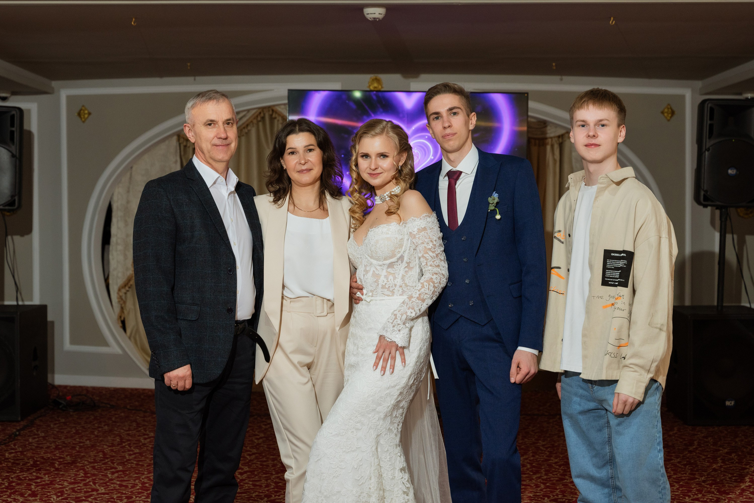 Лев и Наталья | 27.04.24. Свадебный фотограф в Санкт-Петербурге Владислава Тюльпина