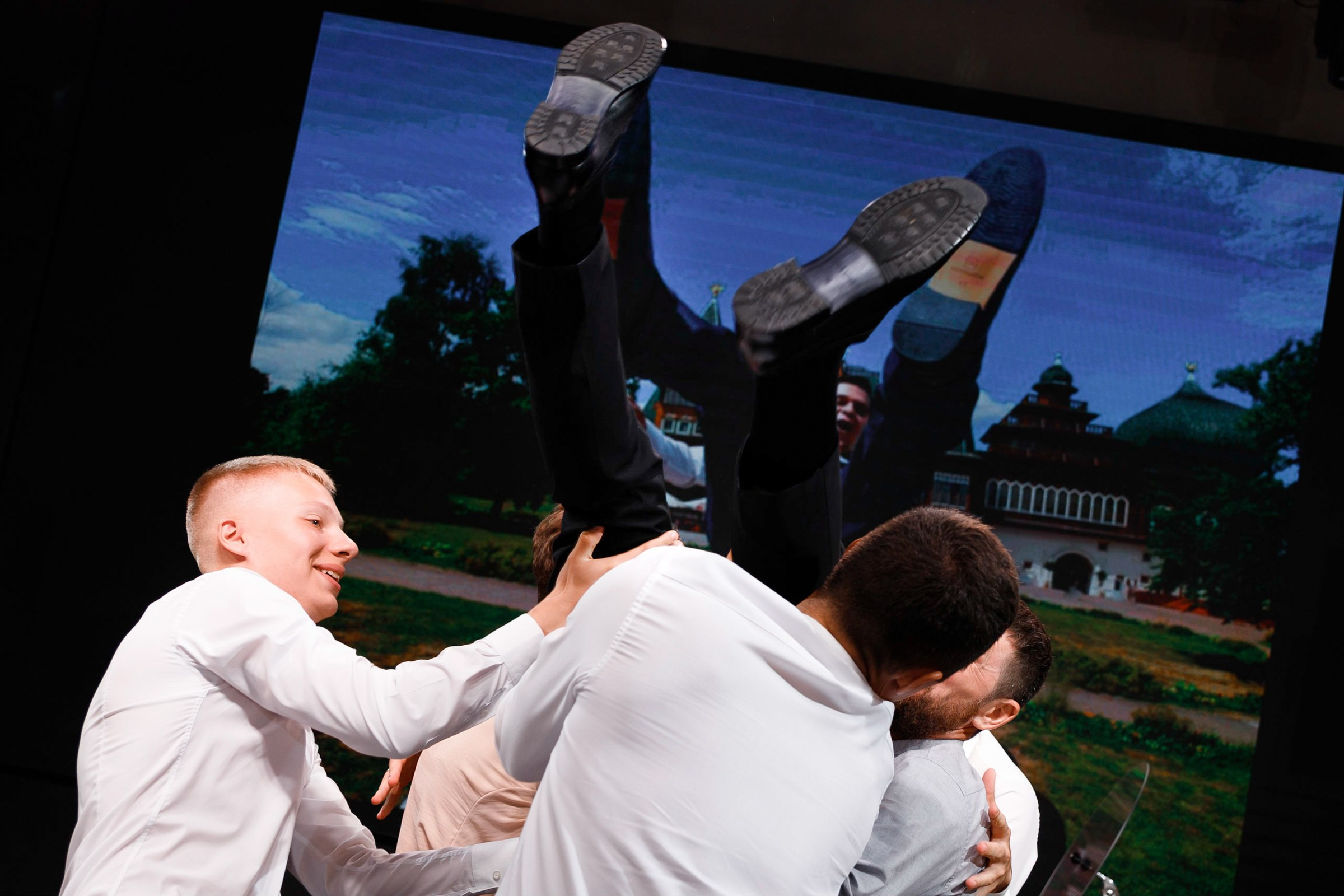 Питерская роскошь. Свадебный фотограф Марьям Сайфулина г. Красноярск