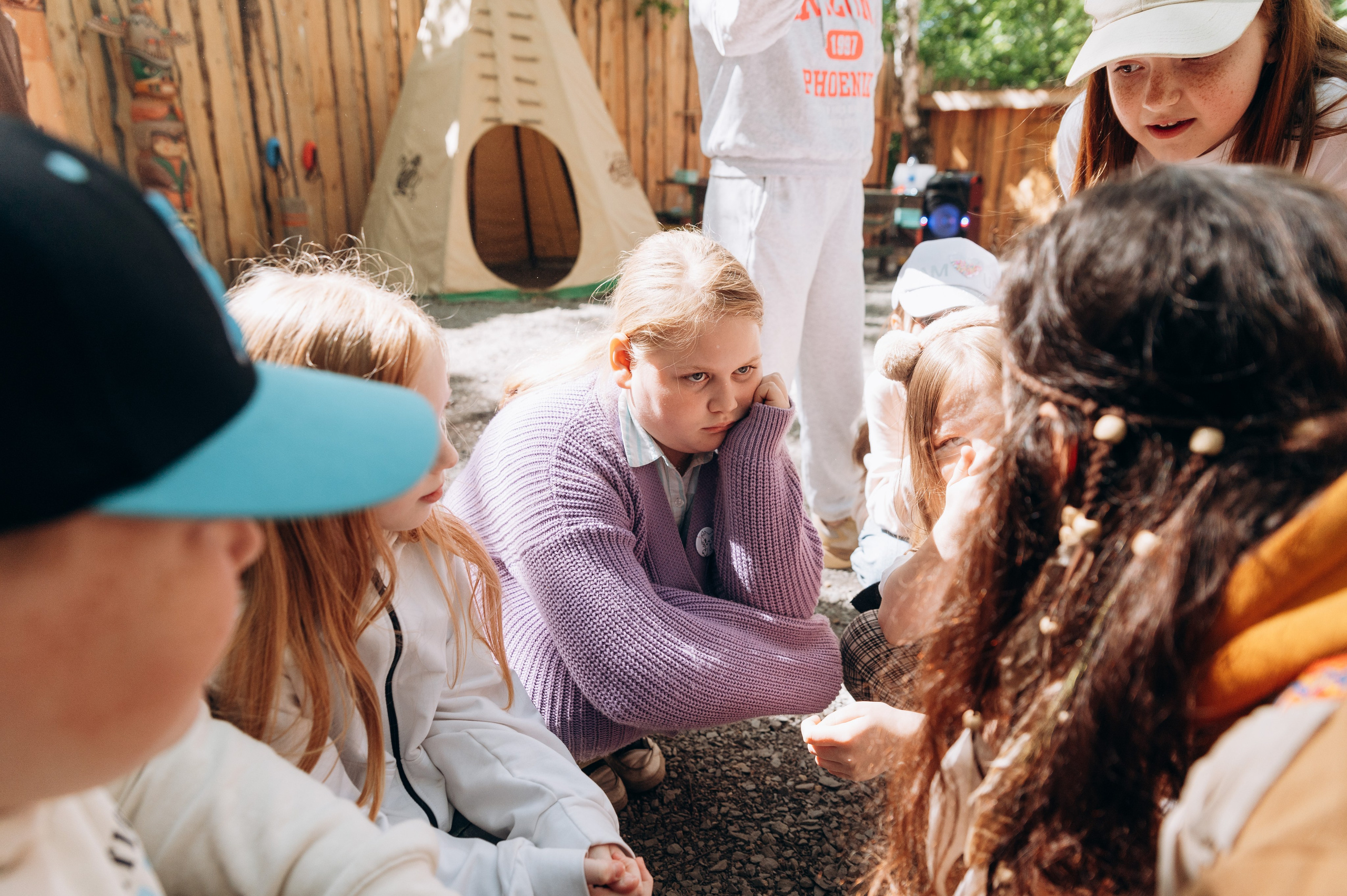 «Тайна пропавшего ожерелья». Фотограф в Новосибирске