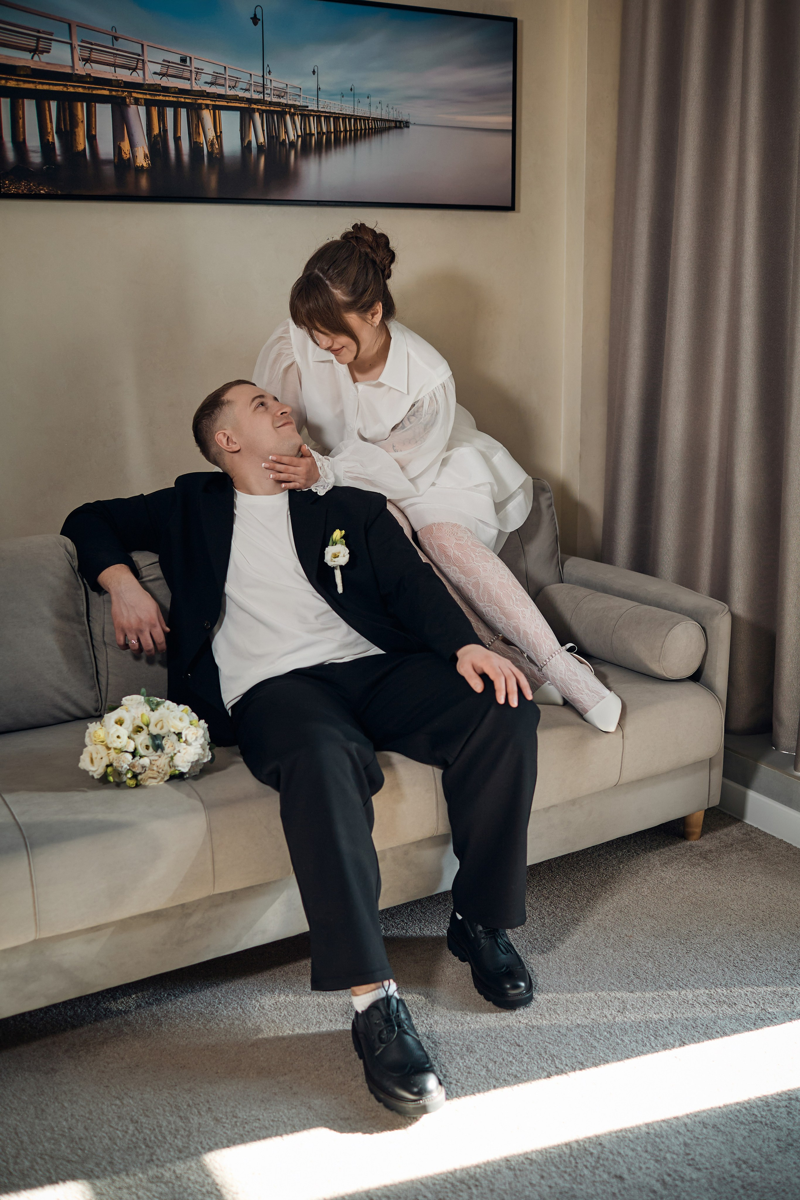 Юрий и Алёна. Свадебный, семейный и детский фотограф в городе Партизанск, Находка