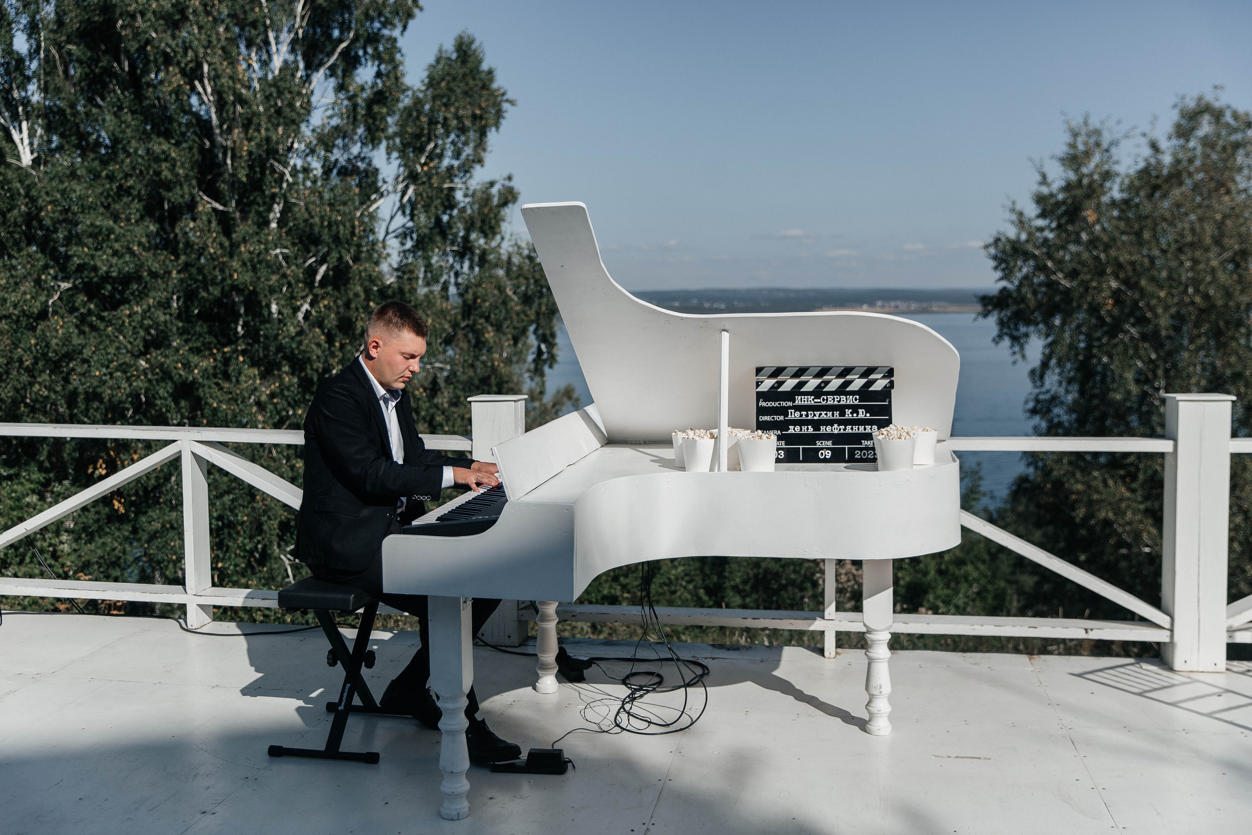 Корпоратив. Главная