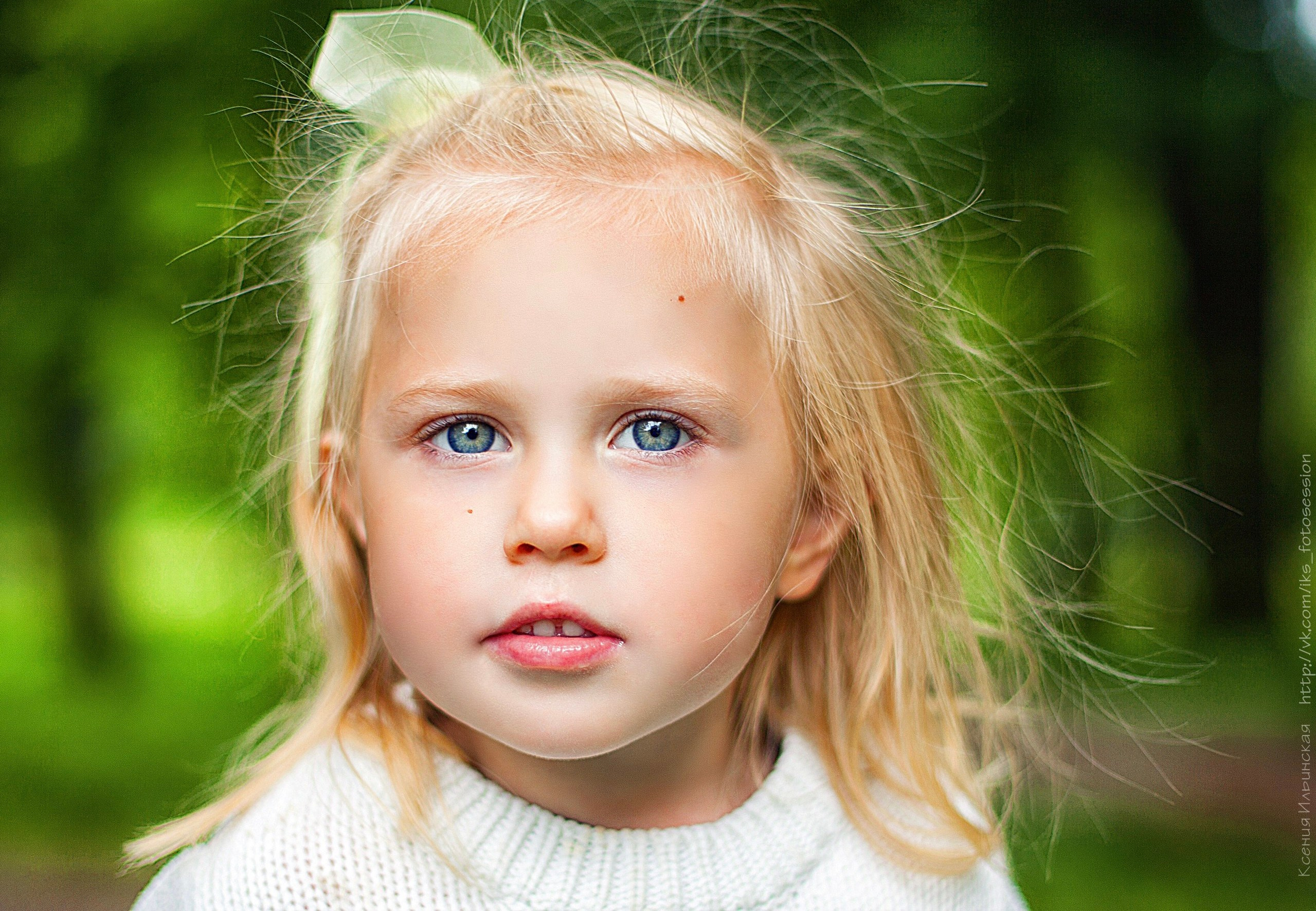 ДЕТИ. Фотограф из Санкт-Петербурга Ильинская Ксения