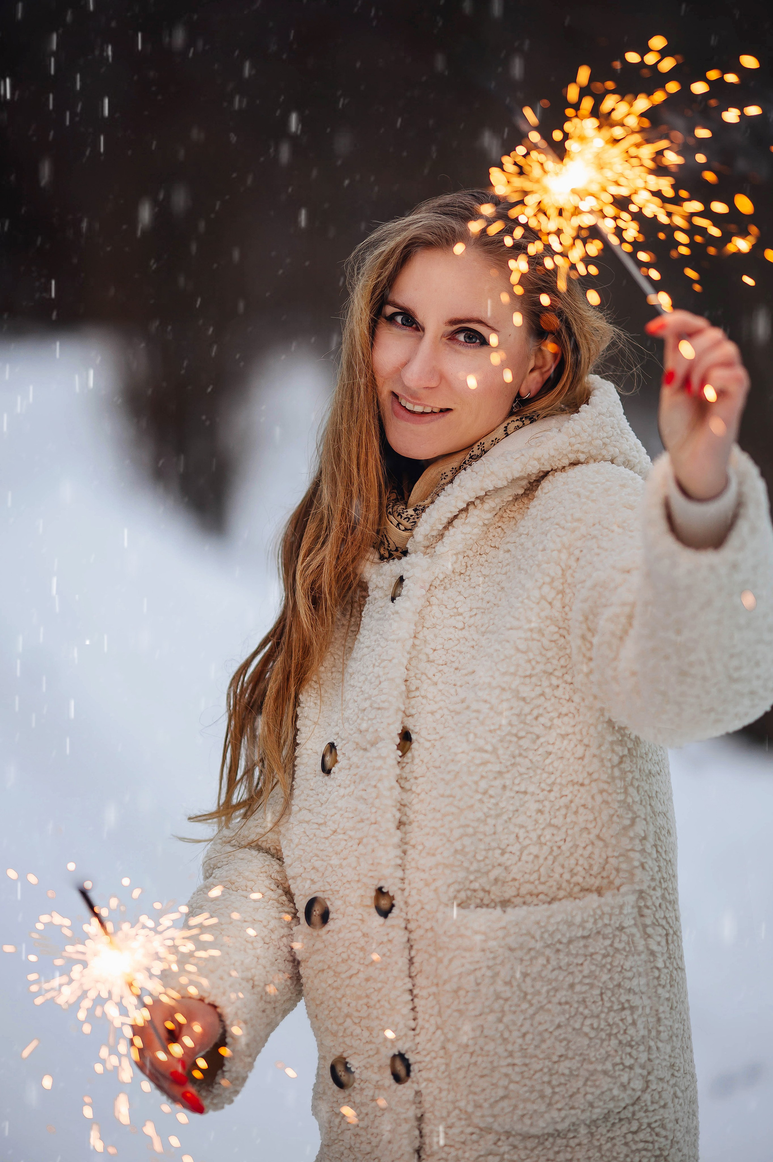 ПОРТРЕТЫ. Фотограф из Санкт-Петербурга Ильинская Ксения