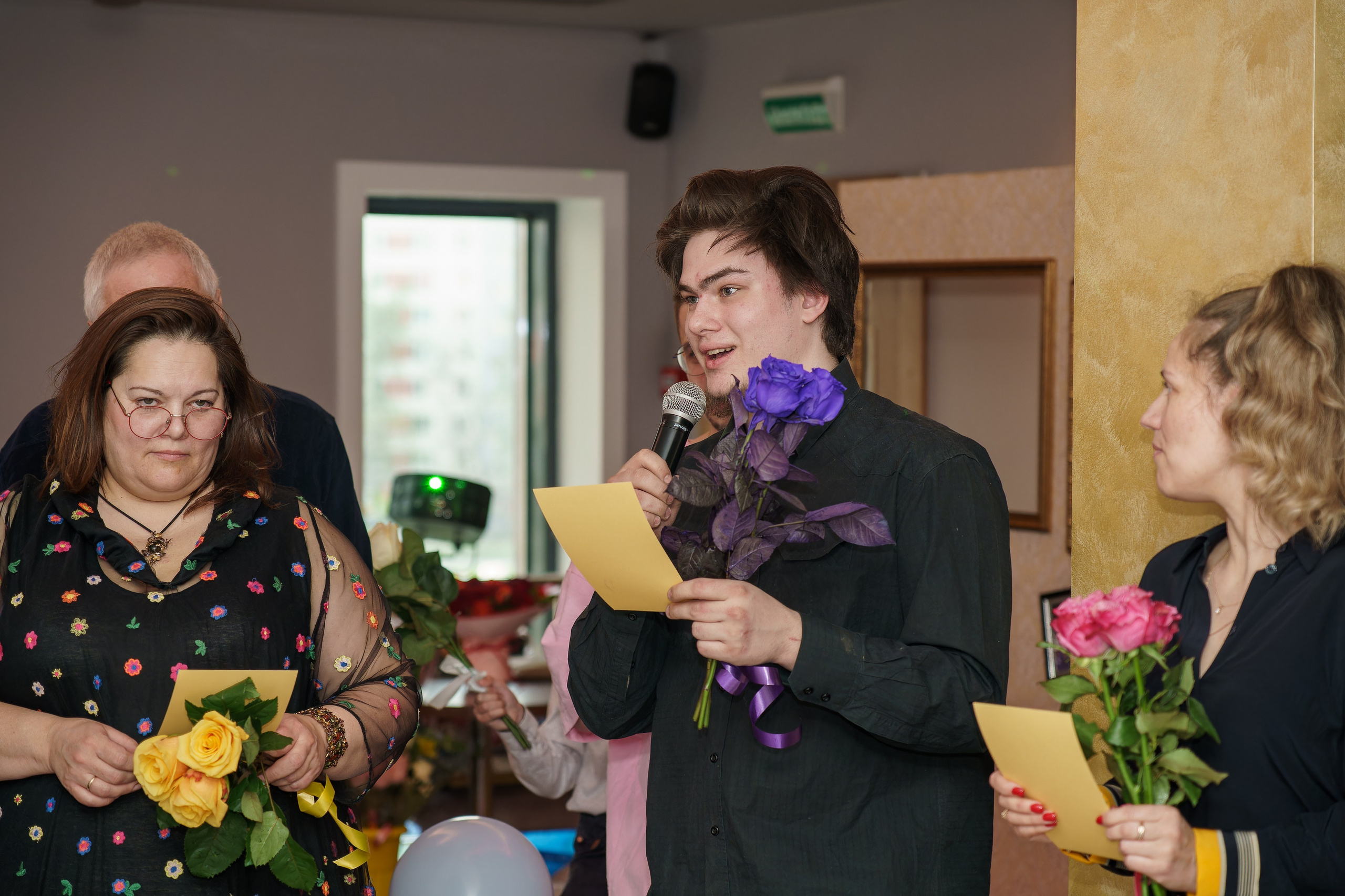 Фотосъёмка на юбилей и день рождение. «Студия DRONAVT`s» — видеосъёмка и фотография г. Москва