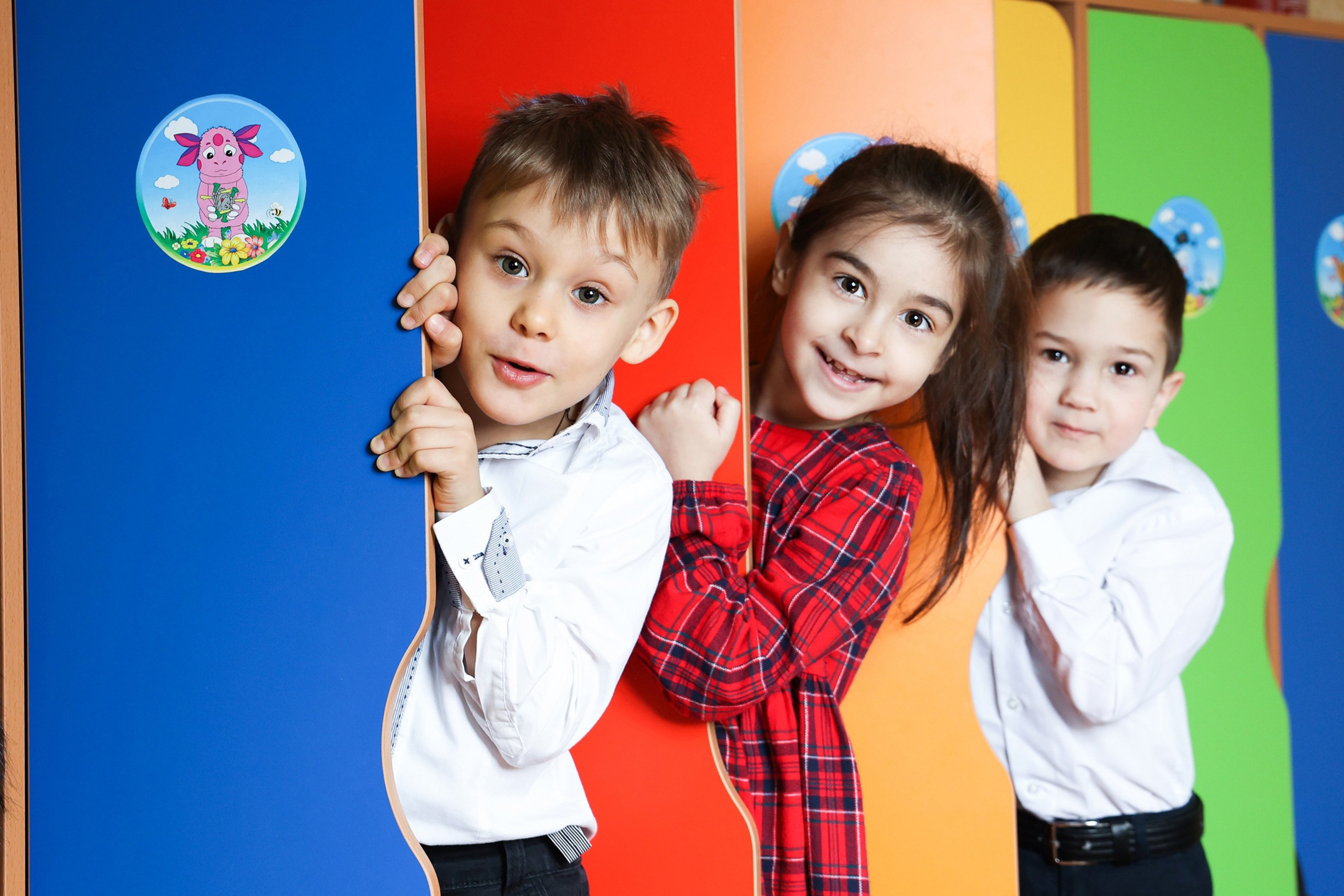 Групповые фотографии