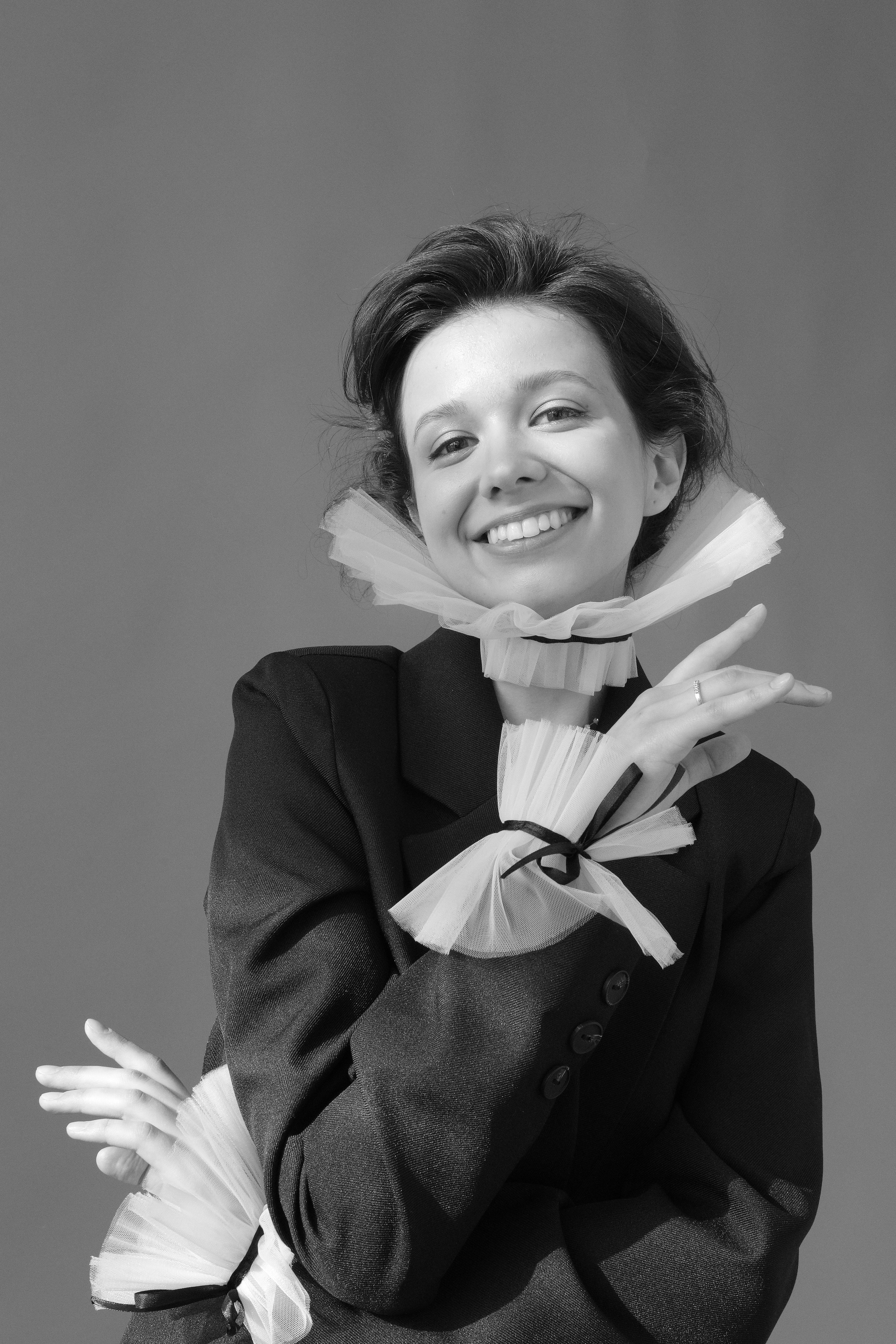 Фотограф Екатерина Терехова. Стилист Ирина Велькина