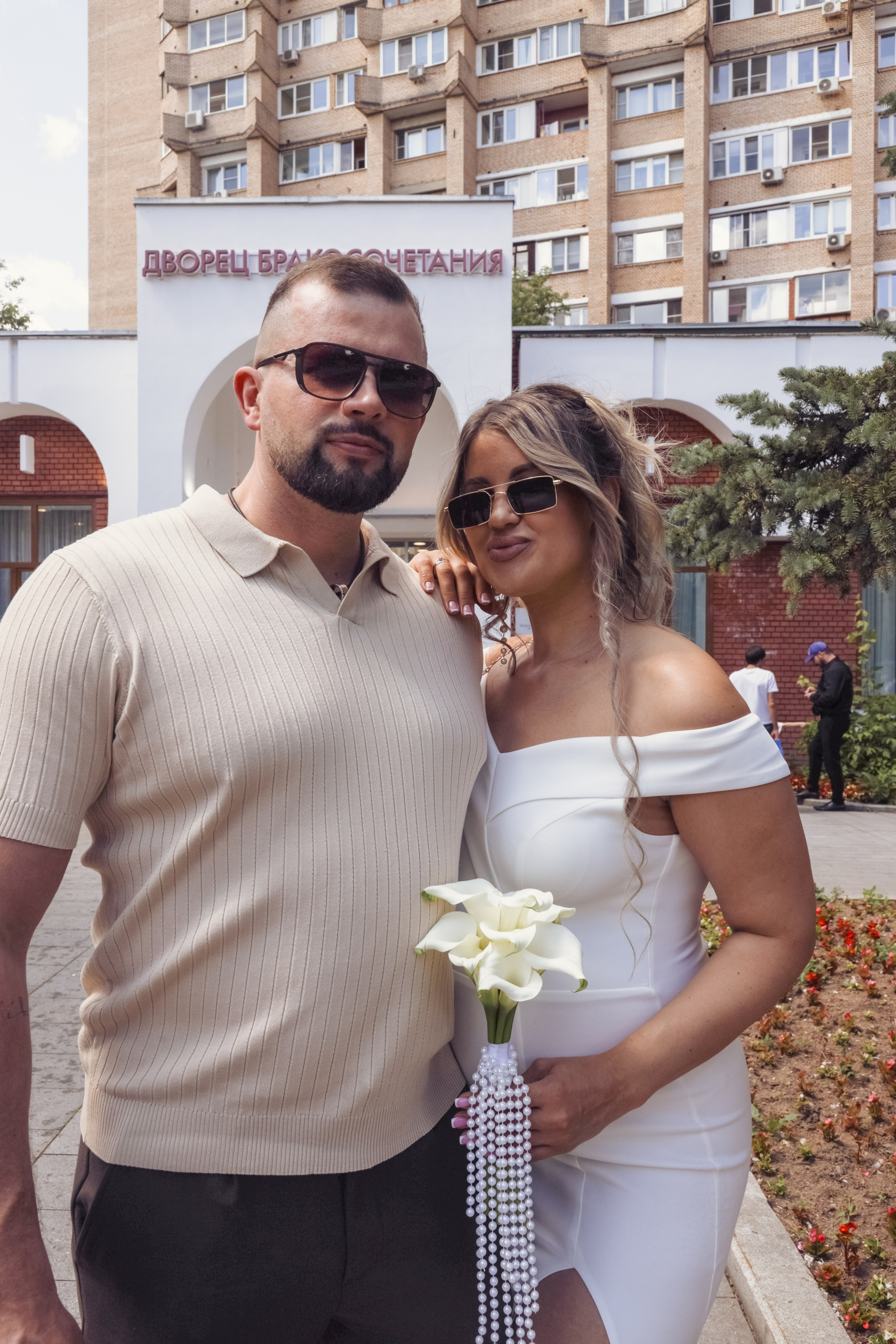 Ирина и Павел. Семейный, детский, свадебный фотограф в Москве, Люберцах