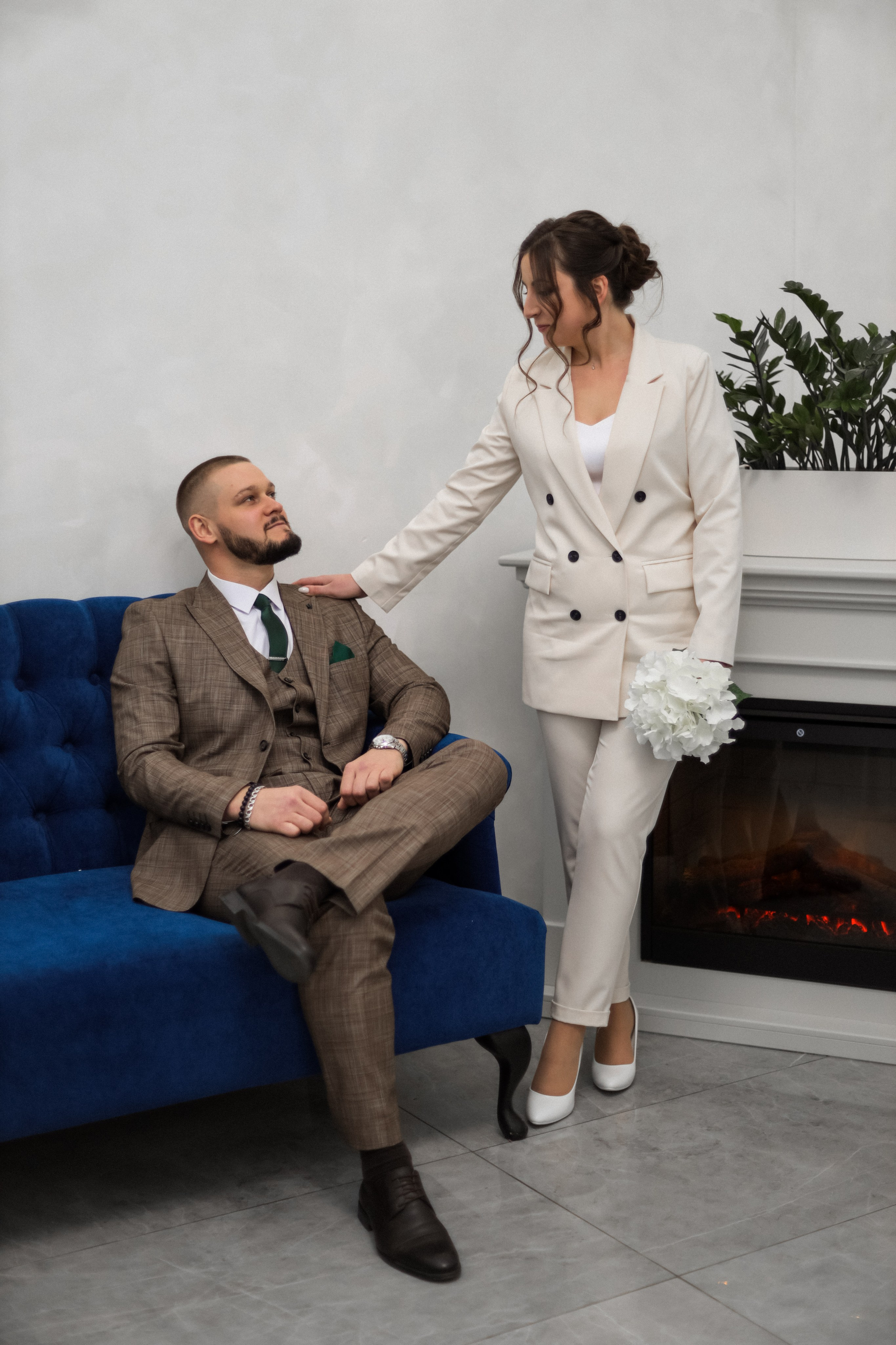 Михаил и Елена. Kharchenkotatianaweddingphoto