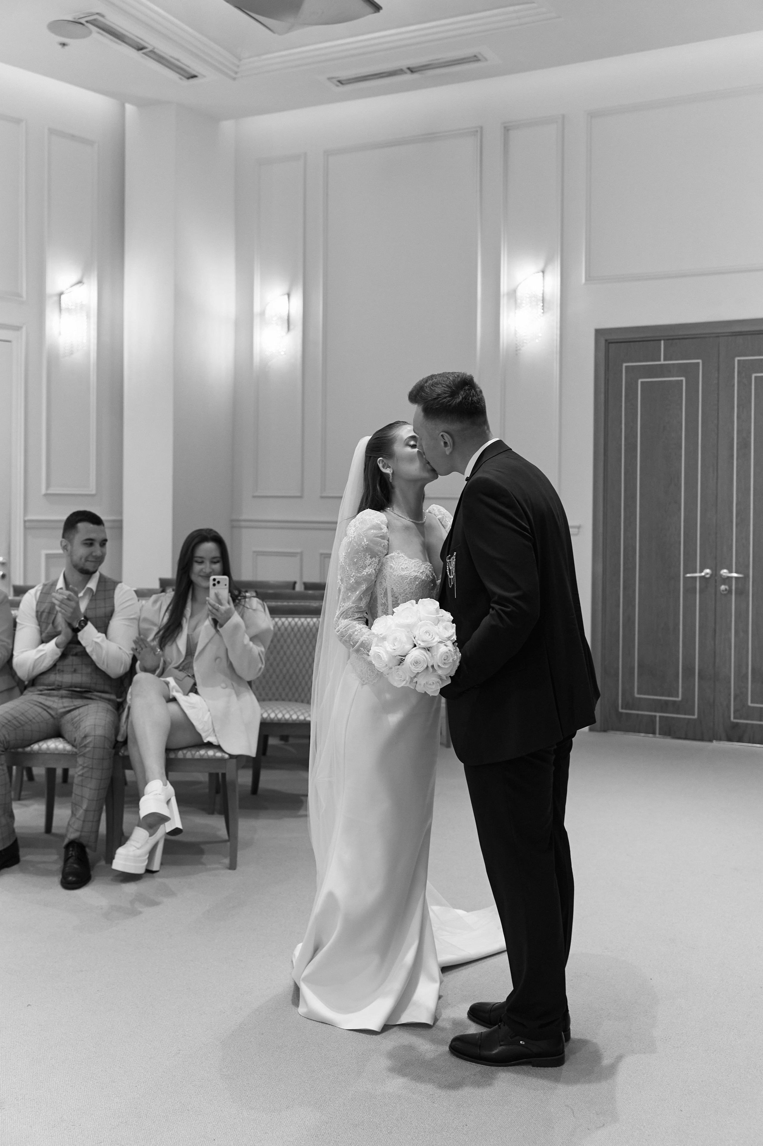 Илья и Алина. Kharchenkotatianaweddingphoto