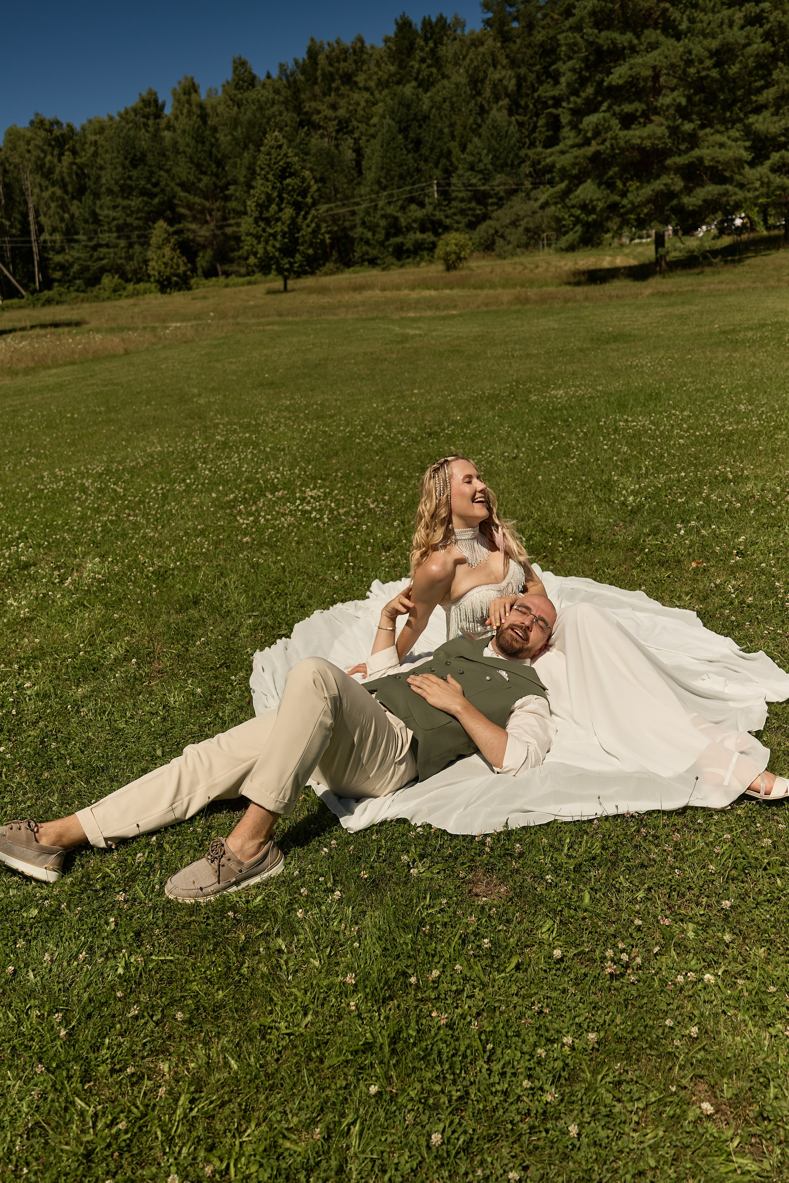 Роман и Алёна Кантри клаб поляна. Kharchenkotatianaweddingphoto