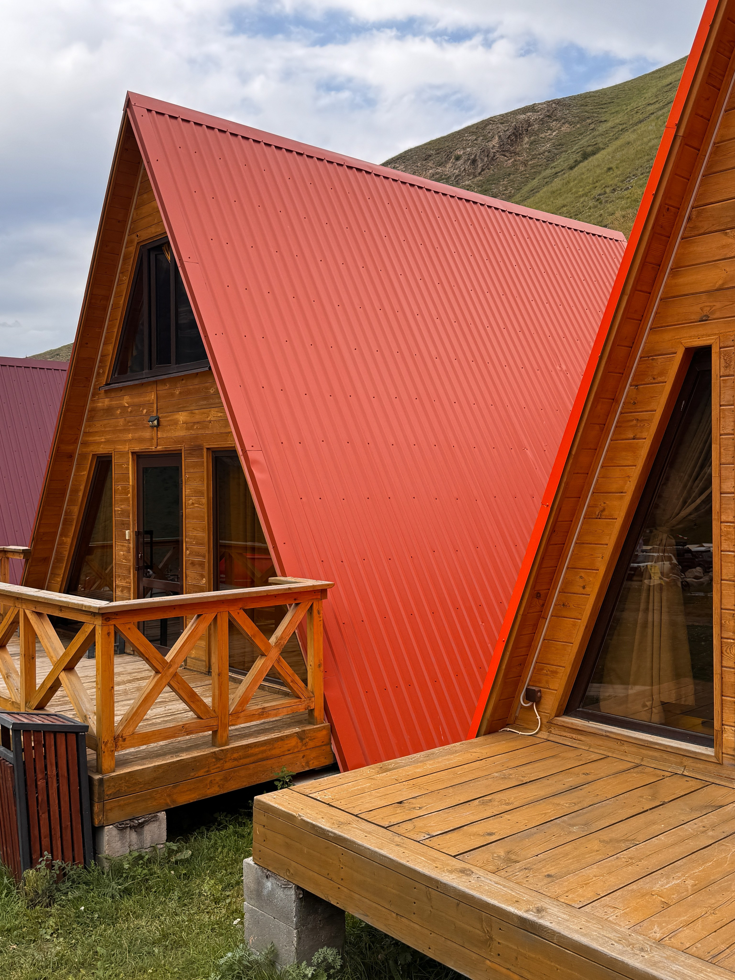 Чегем 6–9 августа. Bytheway