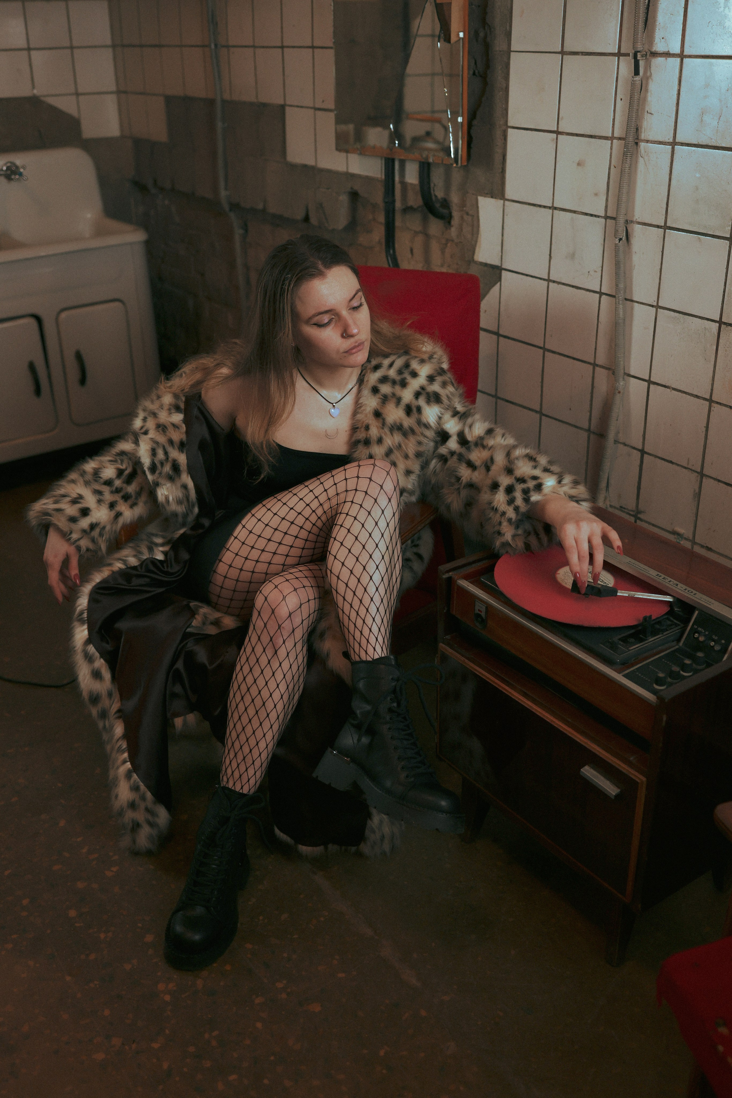 Фотосессия в квартире