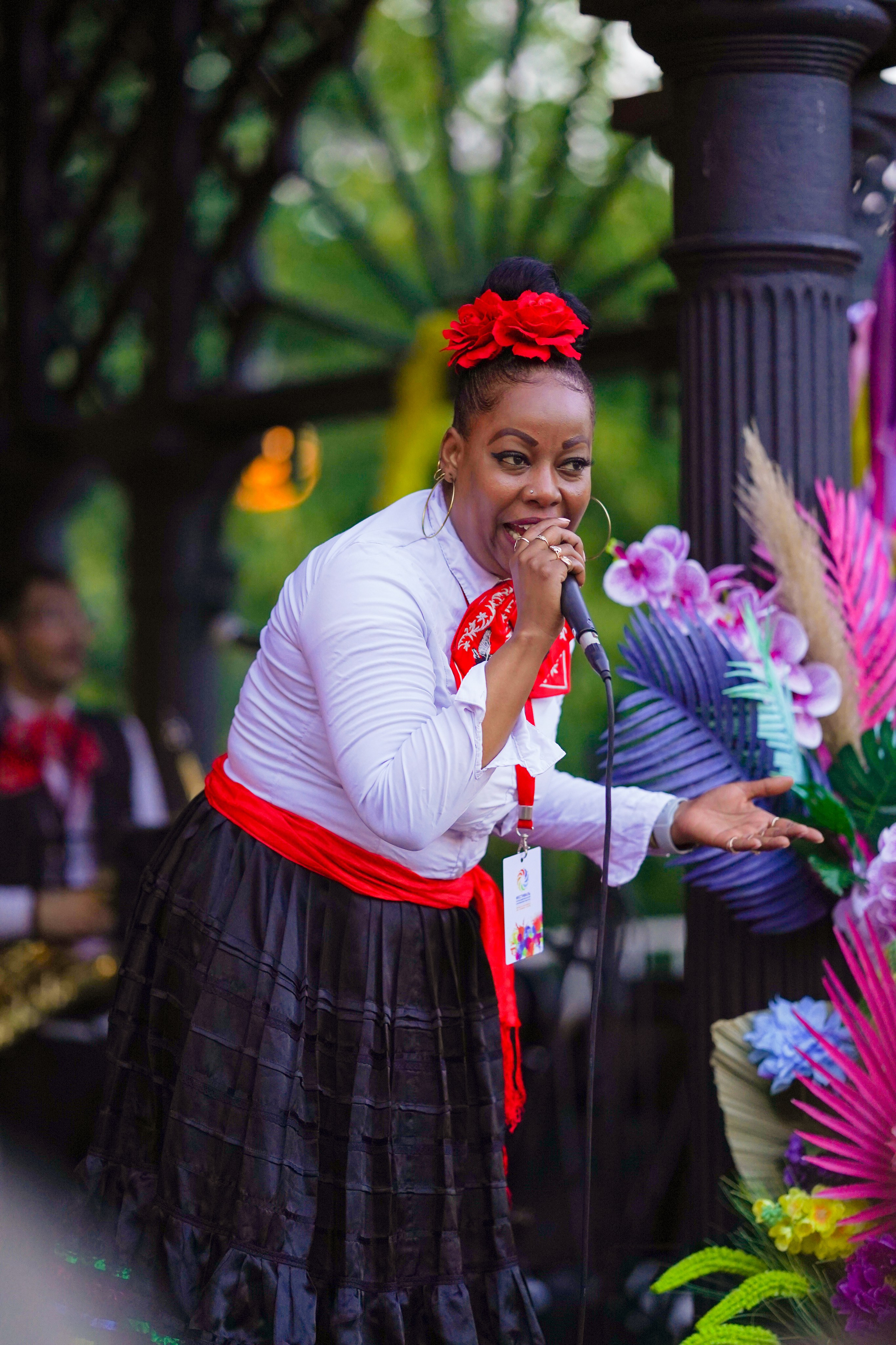 Москва. Фестиваль латиноамериканской музыки. Фотограф в Москве Мария ~Zagagul~