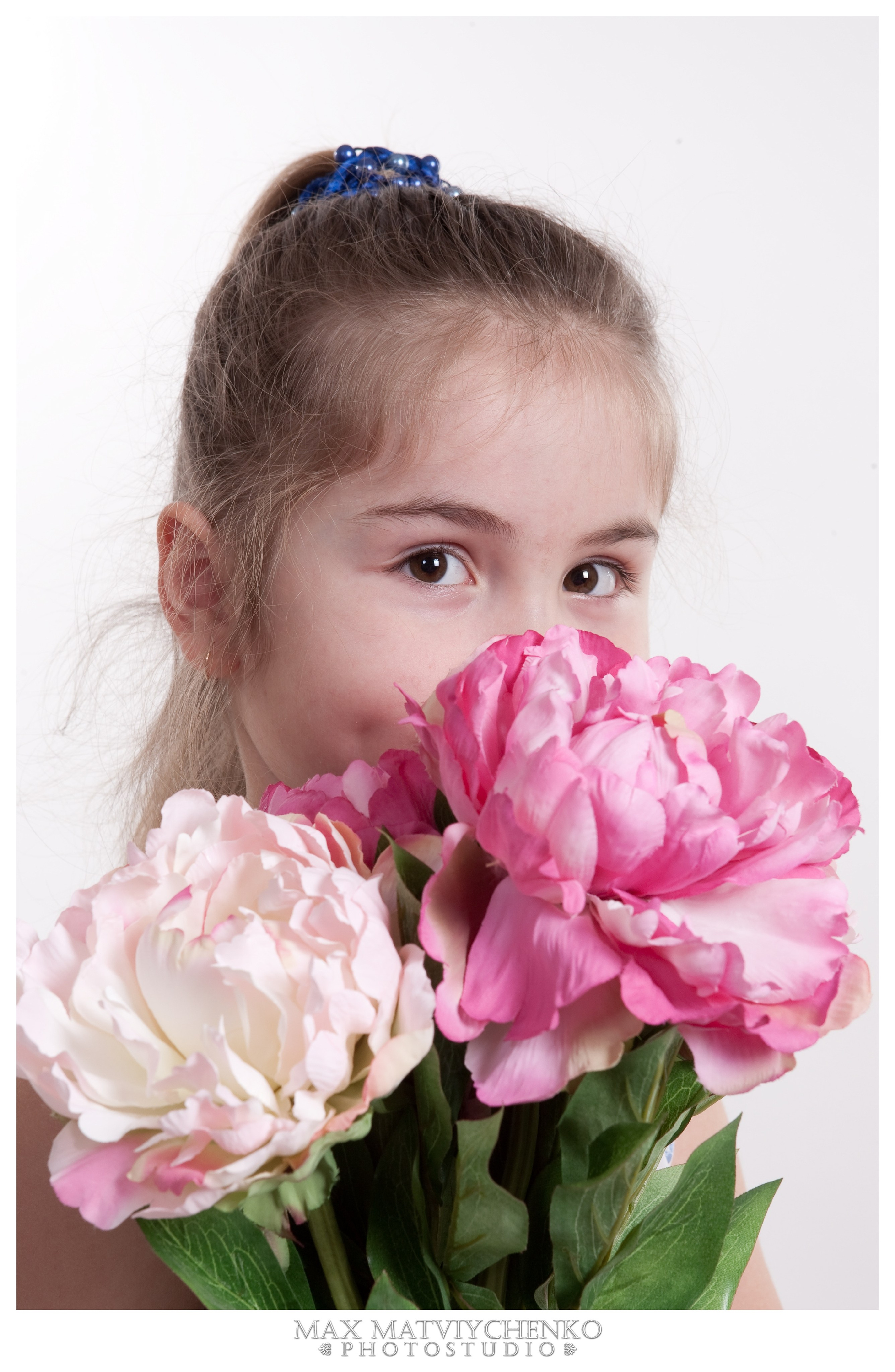 Детская фотосессия. Максим Матвийченко и Виктория Басова профессионалы своего дела