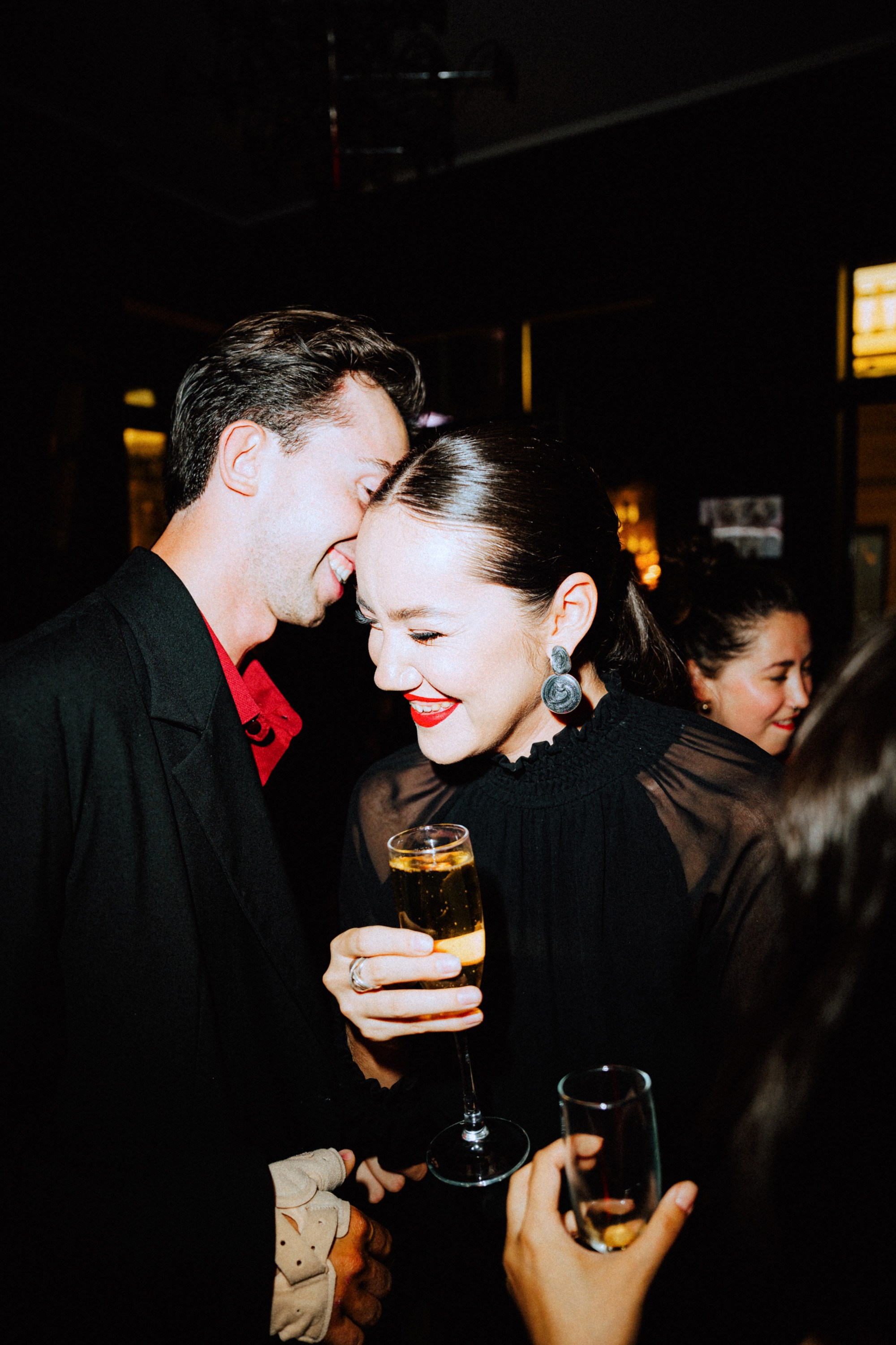 Red Birthday Party in Sol x Magneto. Костя Жуков — фотограф в Москве