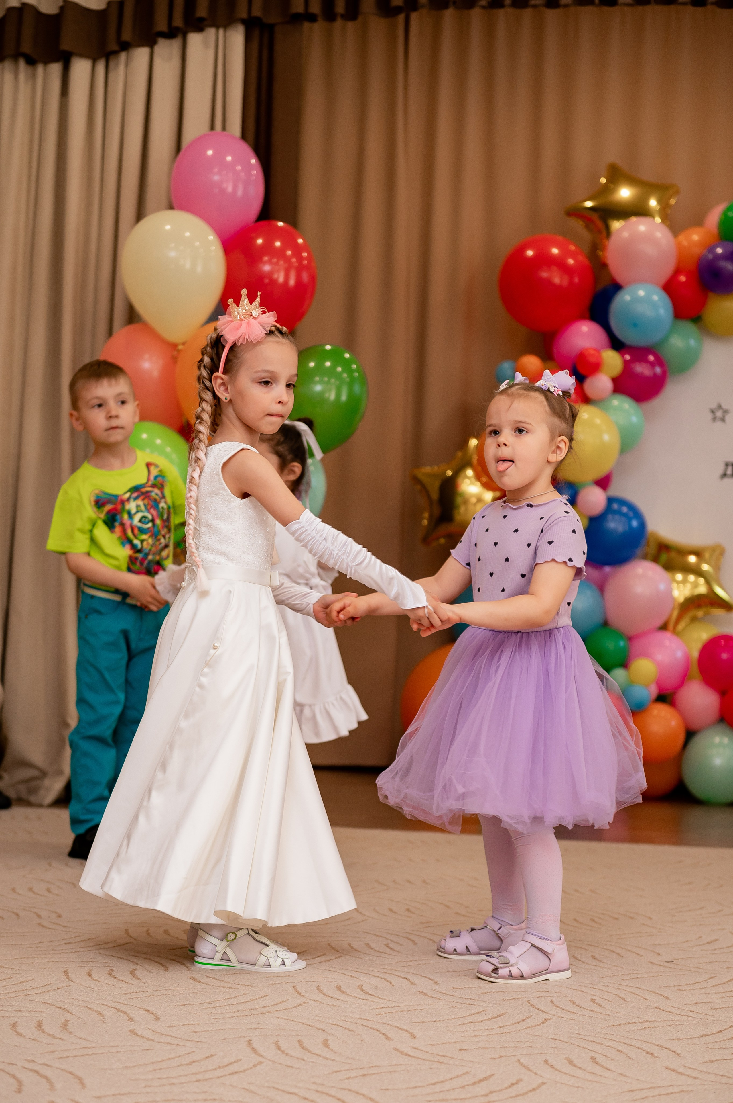 Выпускной сад 286. Фотограф Татьяна Иванчикова