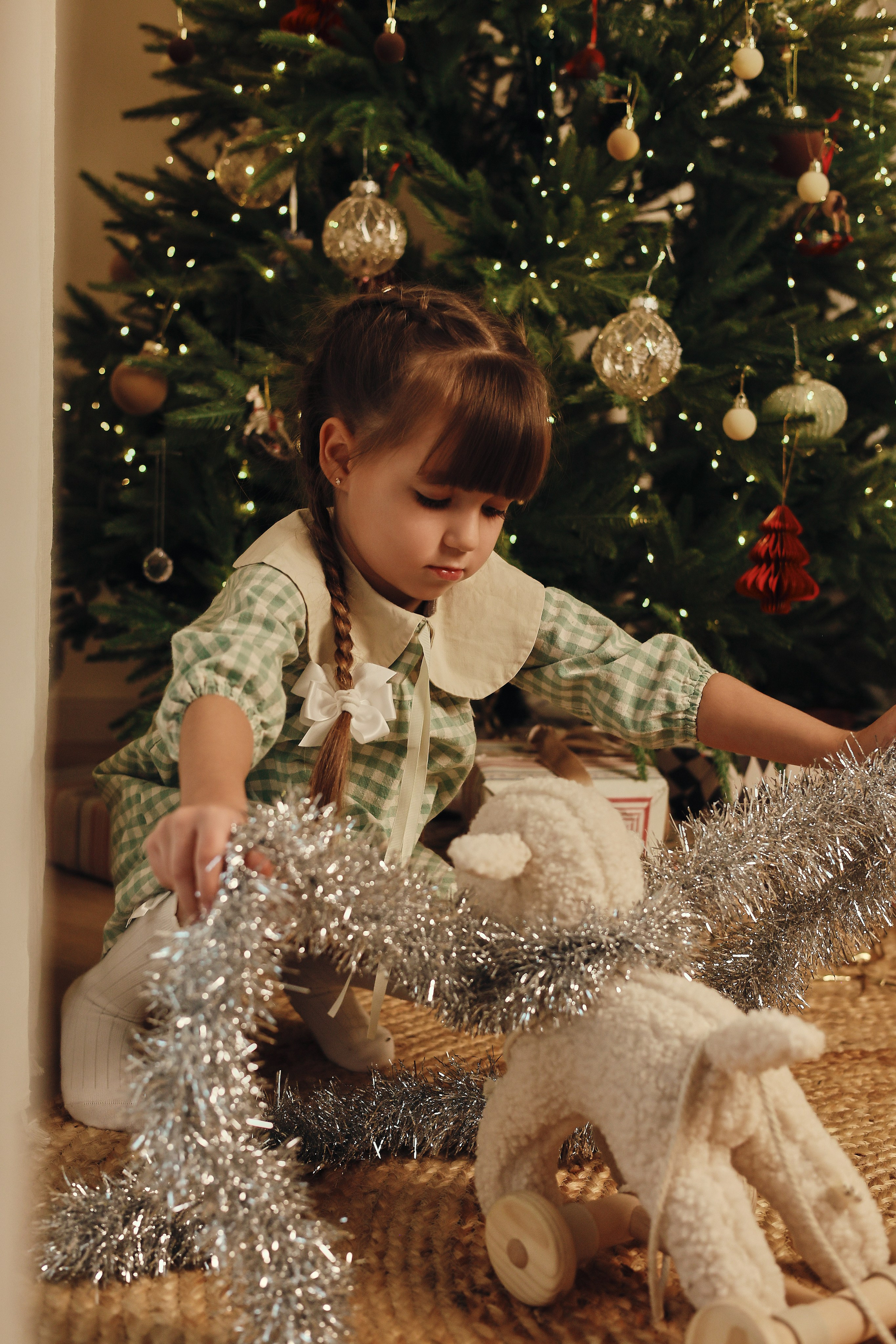 Детская сьемка