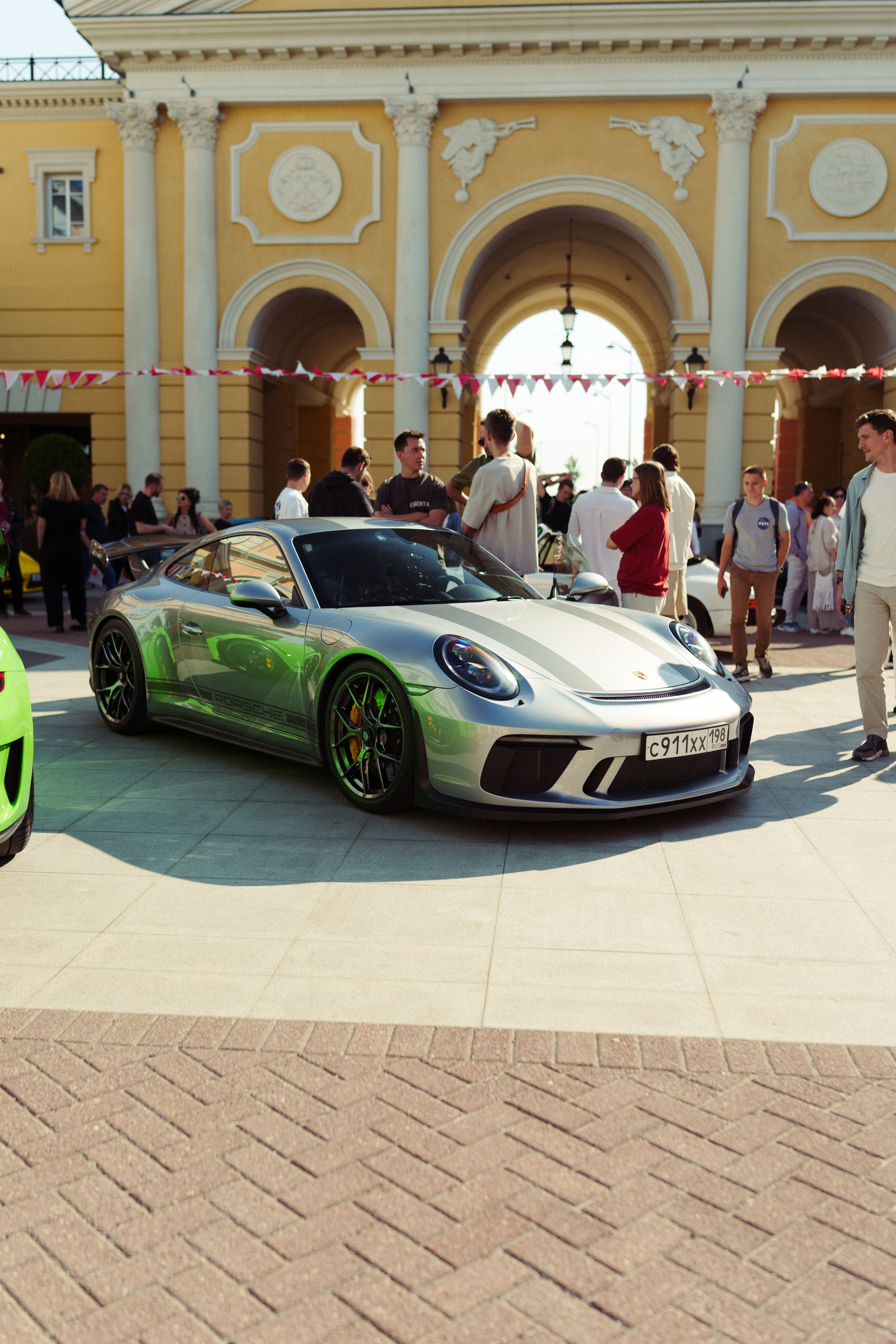 Porsche ride 2025. Фотограф в СПБ Алмаз Камаев
