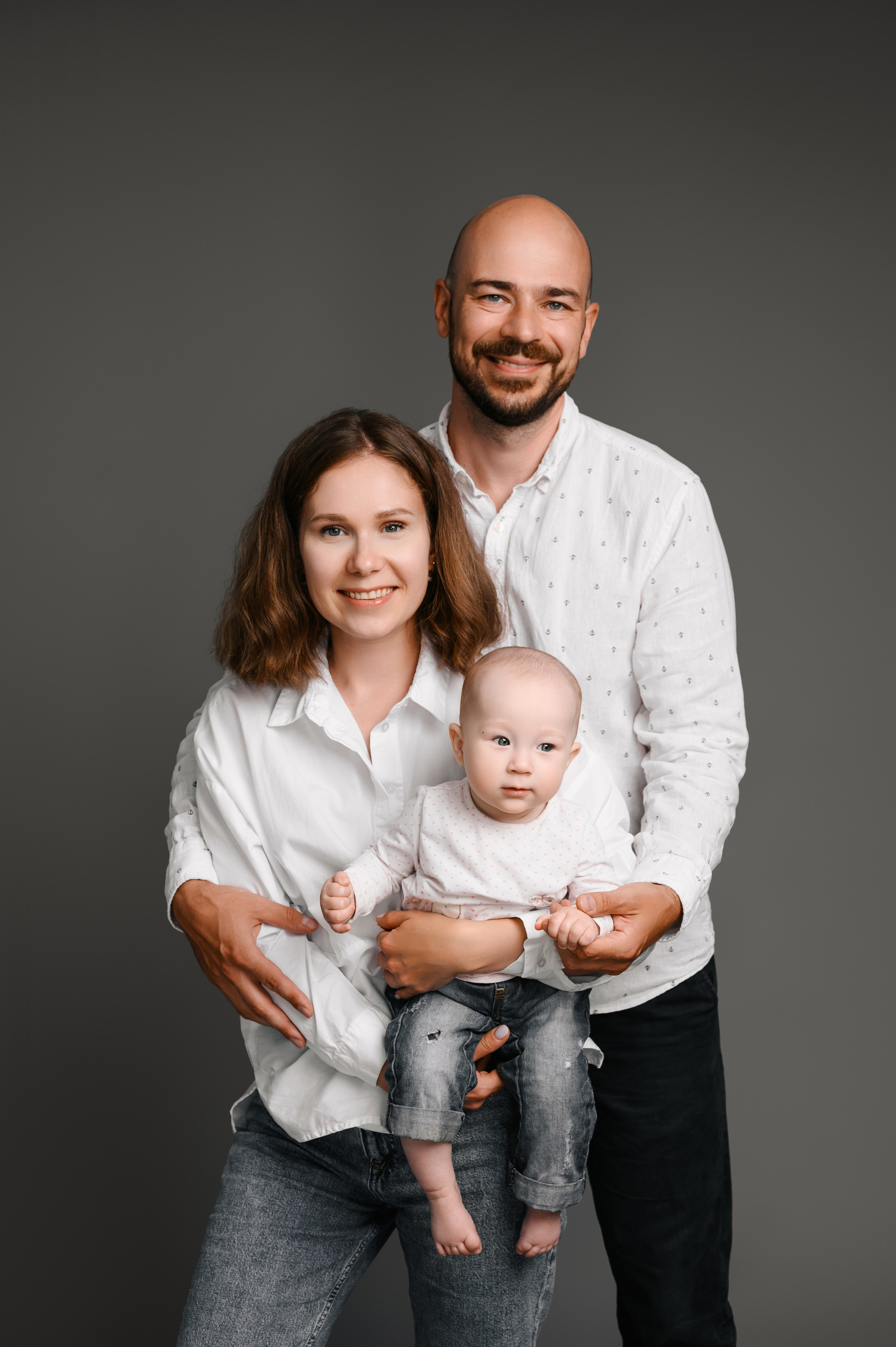 Семейная фотосессия. Семейный и детский фотограф в Калининиграде Оксана Лебедева