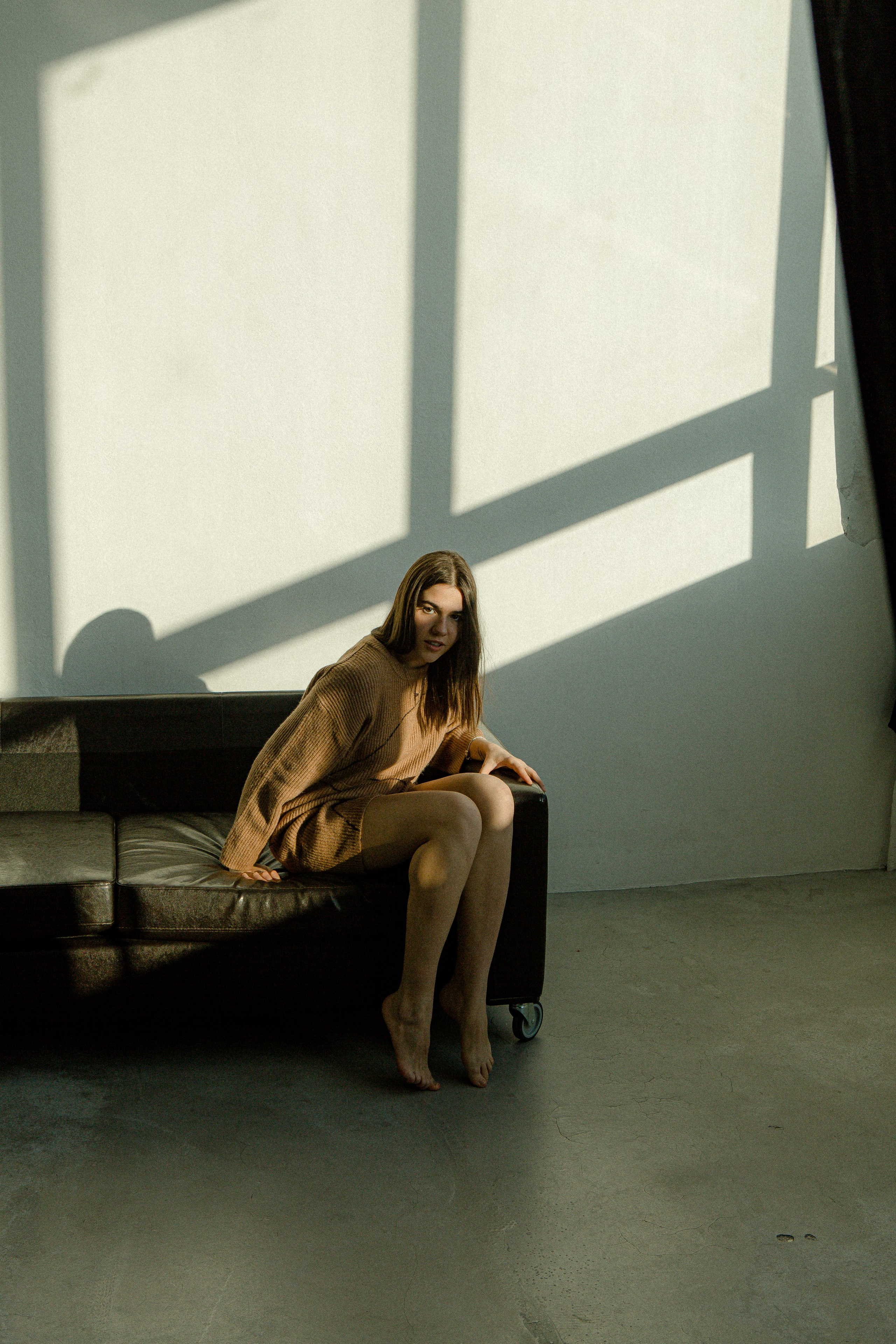 Ulyana. Фотограф Евгений Политов