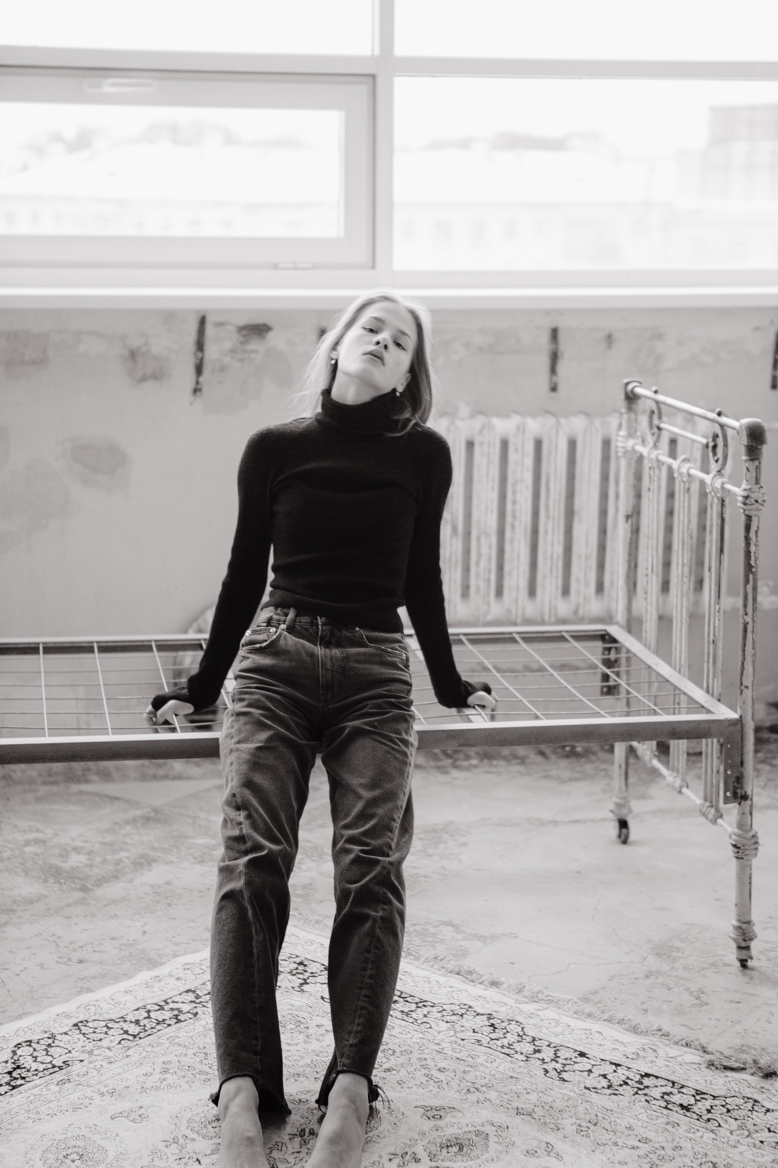 Anna. Фотограф Евгений Политов