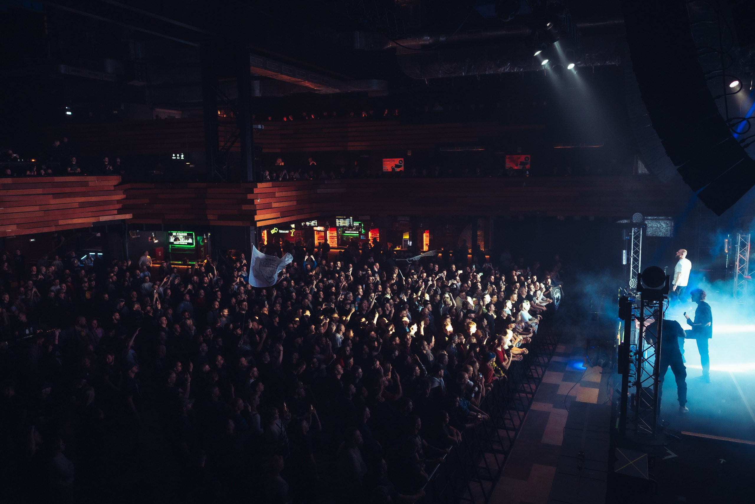 МАВАШИ group, 2025 год. Иван Кубик — фотограф и видеограф