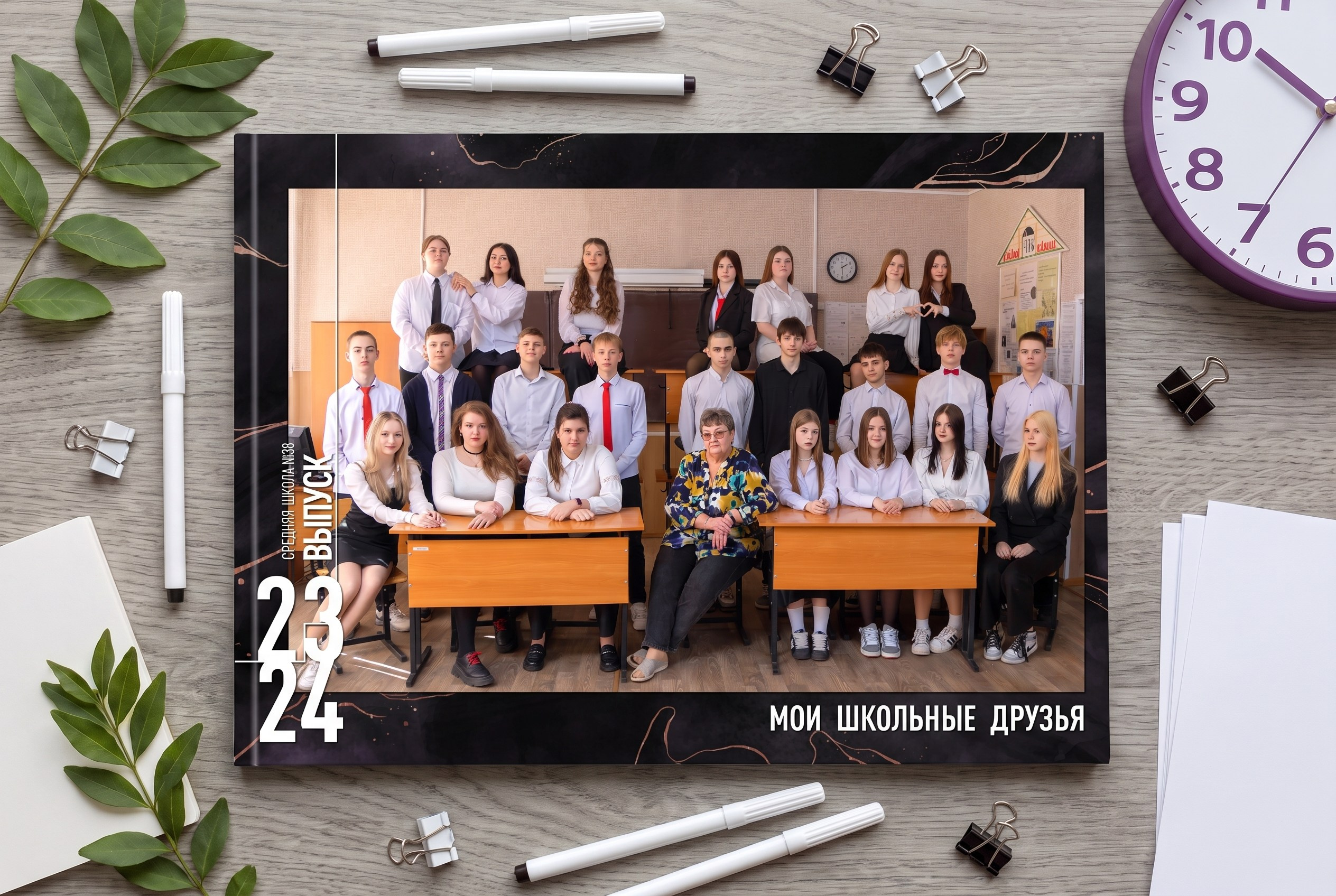 Альбом Стандарт. Выпускные альбомы в Липецк