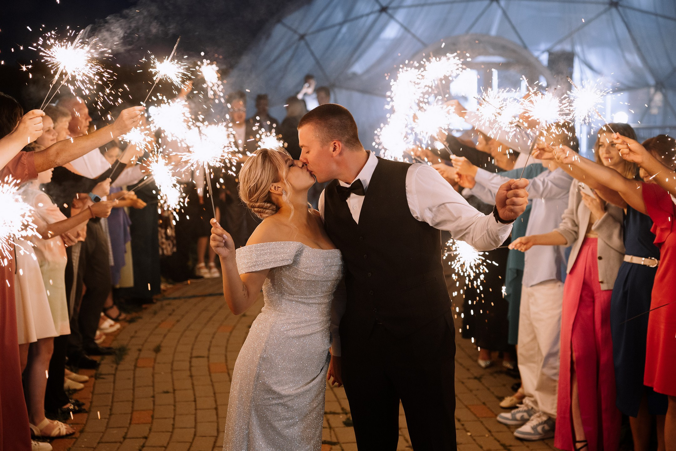 Илья и Елизавета. Свадебный фотограф Ярославль Дмитрий Васячкин