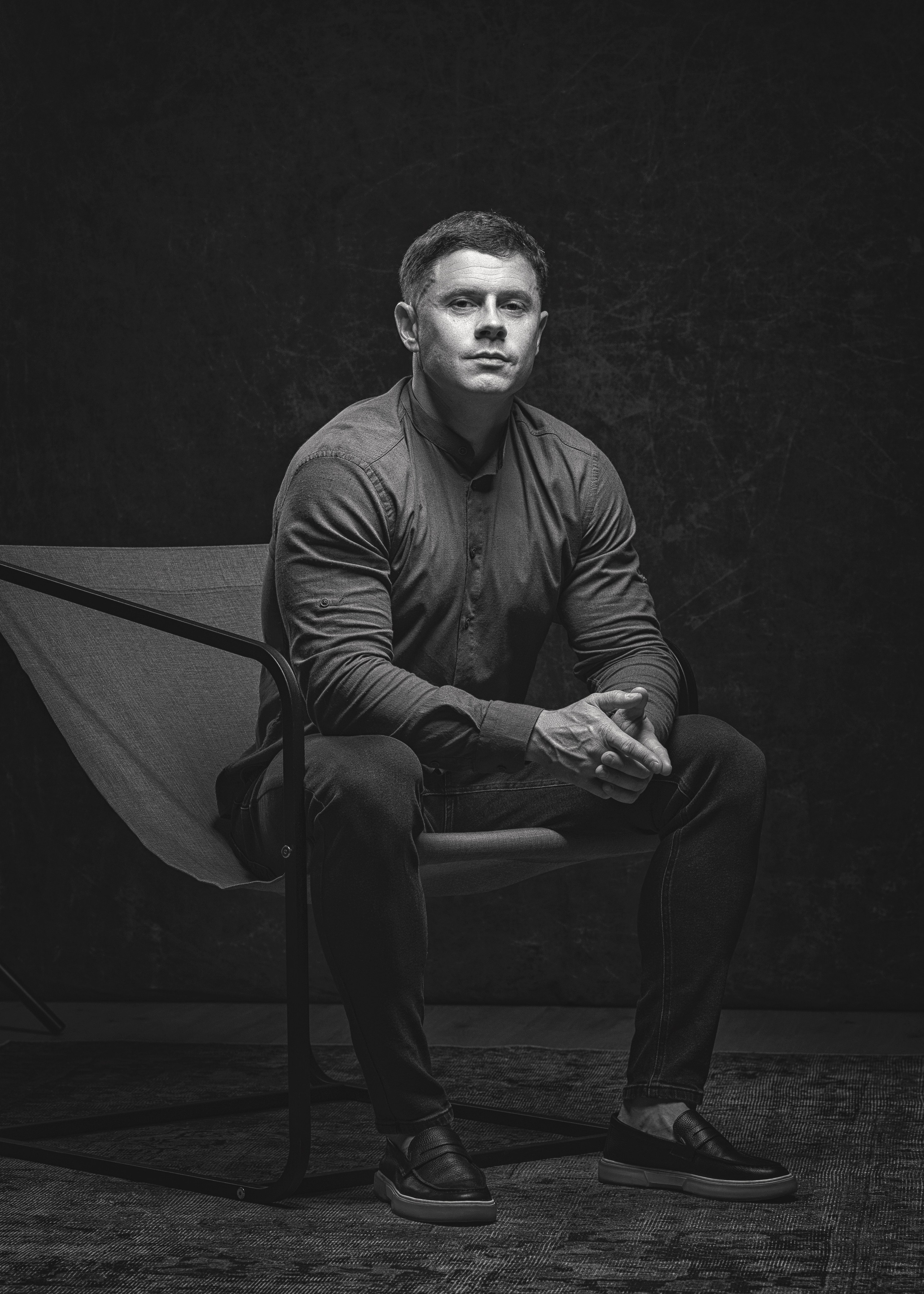 МУЖСКИЕ ПОРТРЕТЫ. Антон Тимошевский, профессиональный портретный фотограф в Москве и Орле