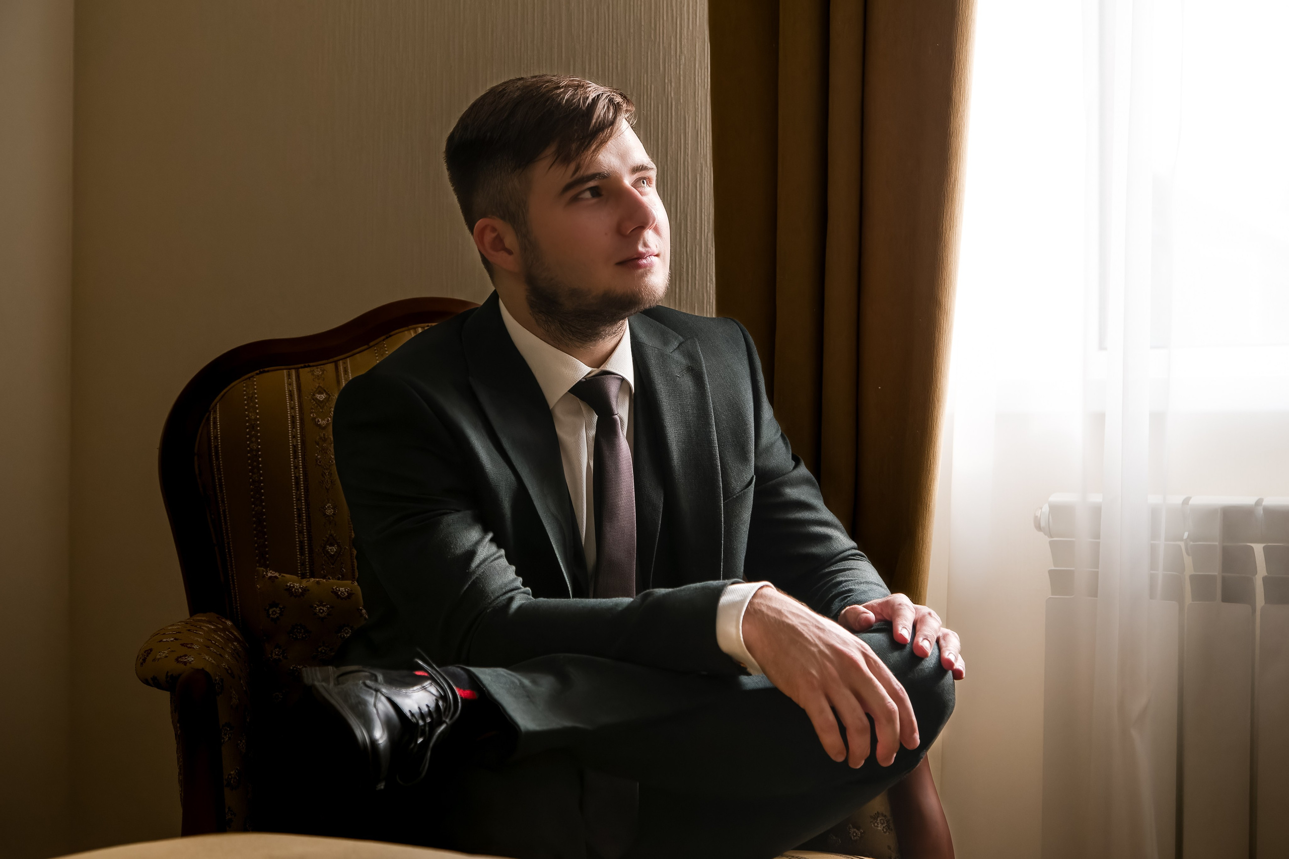 Катя и Андрей. Фотограф в Самаре Евгений Гурин