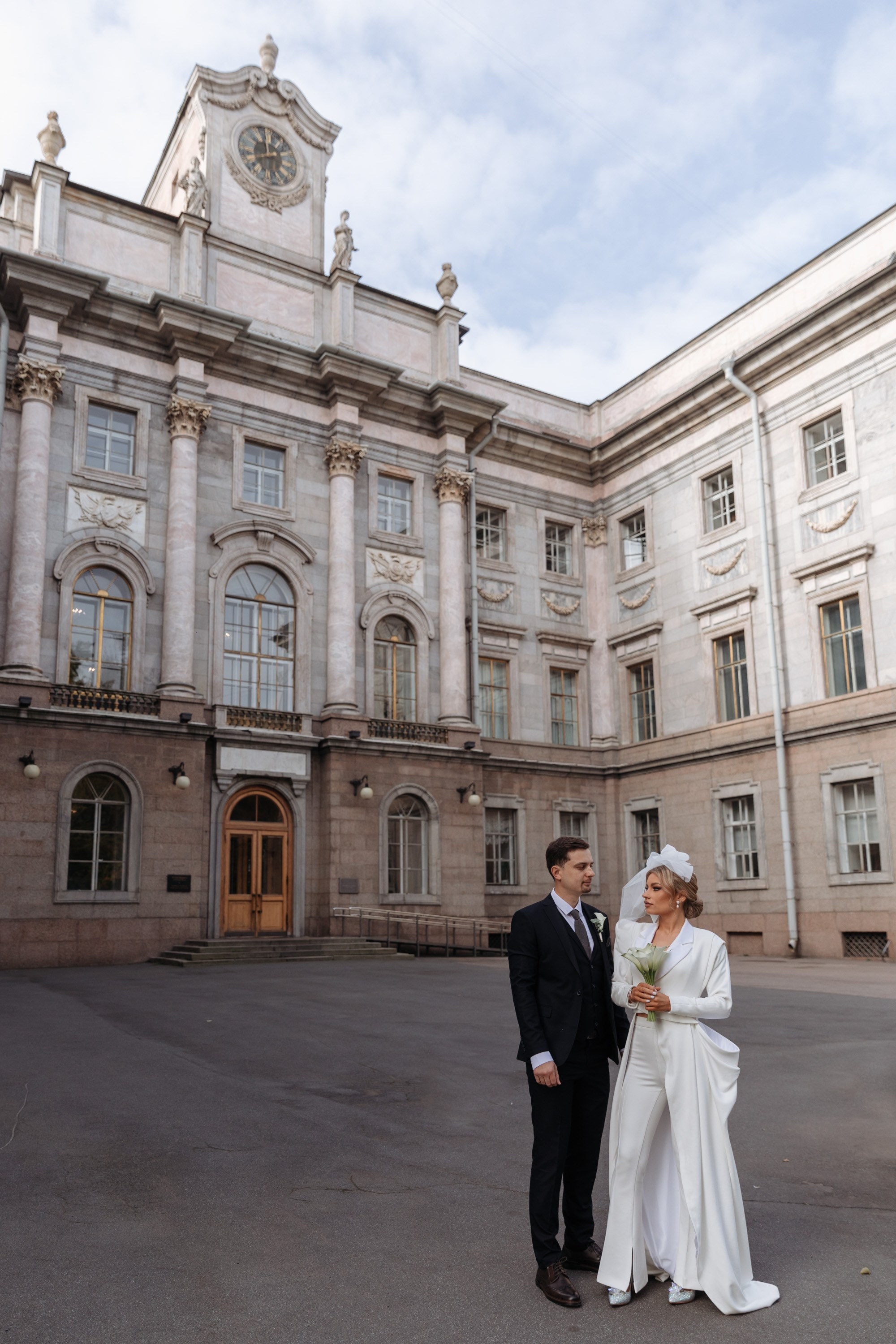Алёна и Дима. Репортажный фотограф