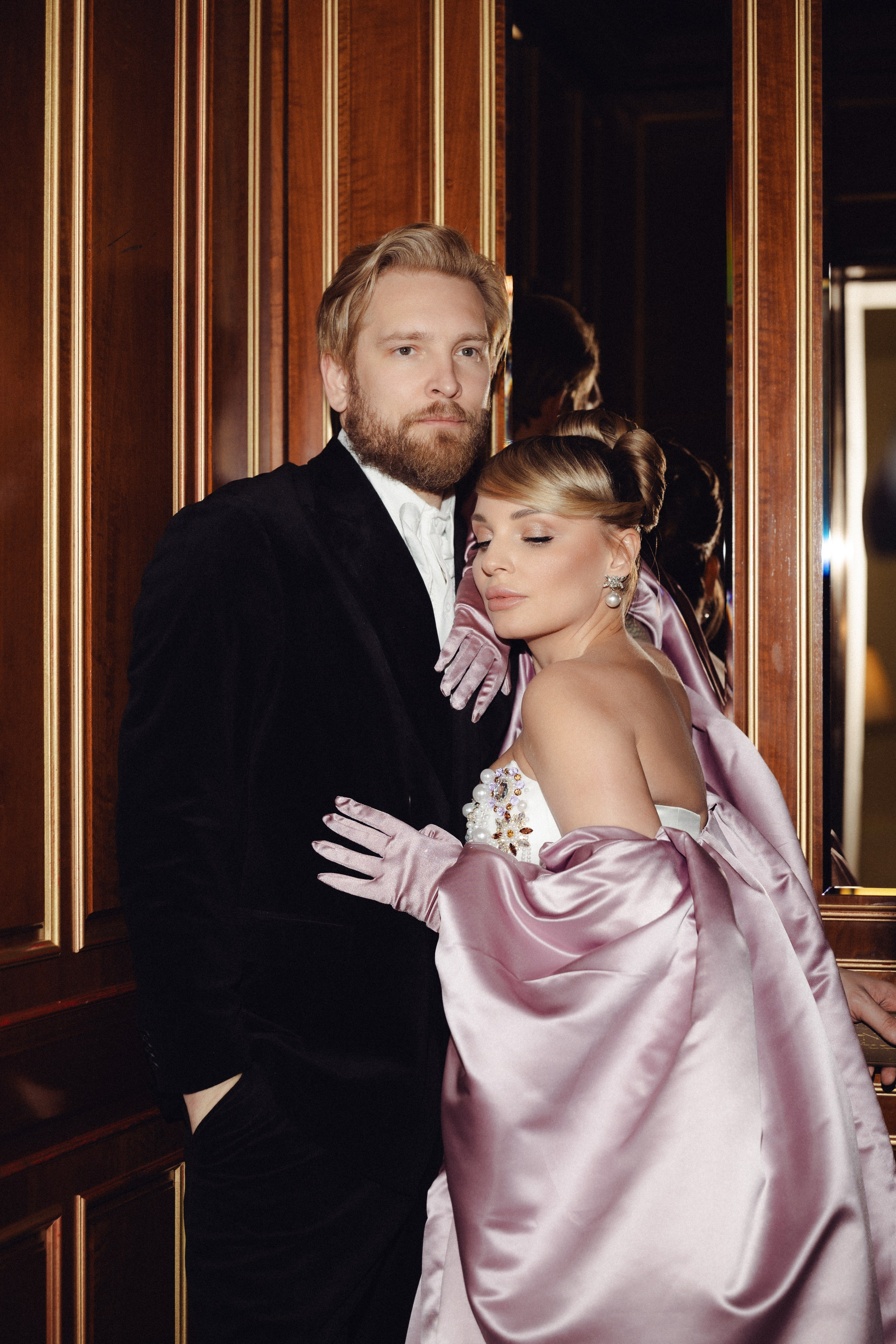 Артем и Валерия. Фотограф в Санкт-Петербурге Олеся Барановская