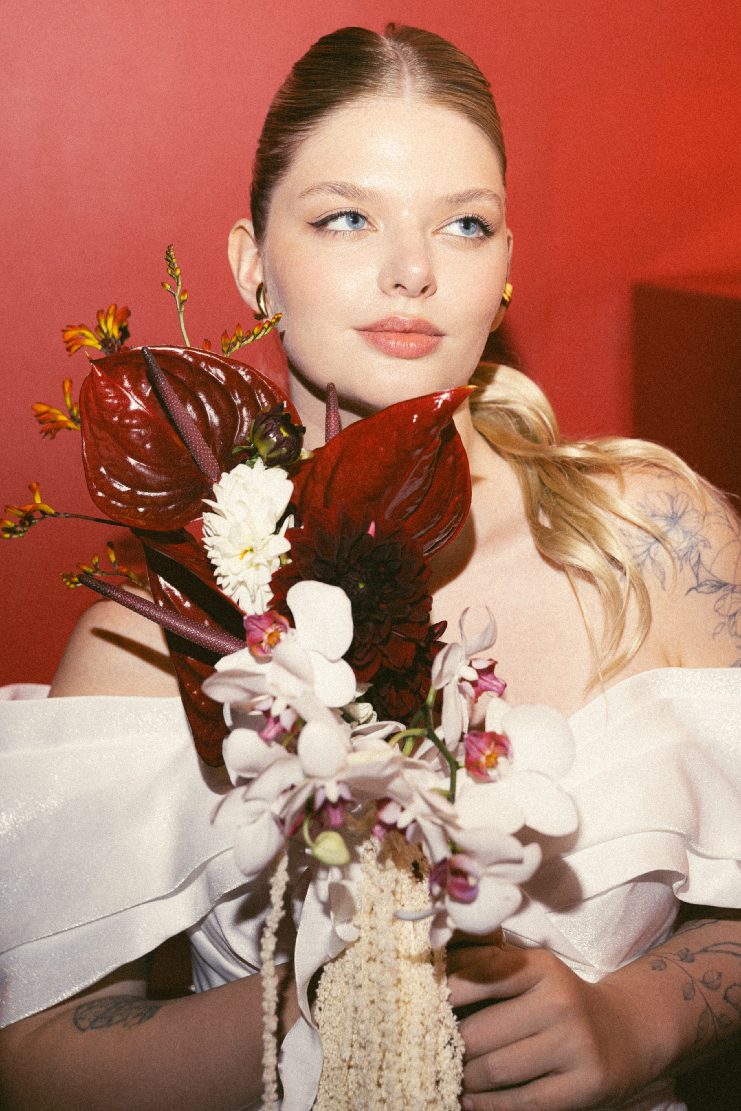 Ксения и Игорь. Фотограф в Санкт-Петербурге Олеся Барановская