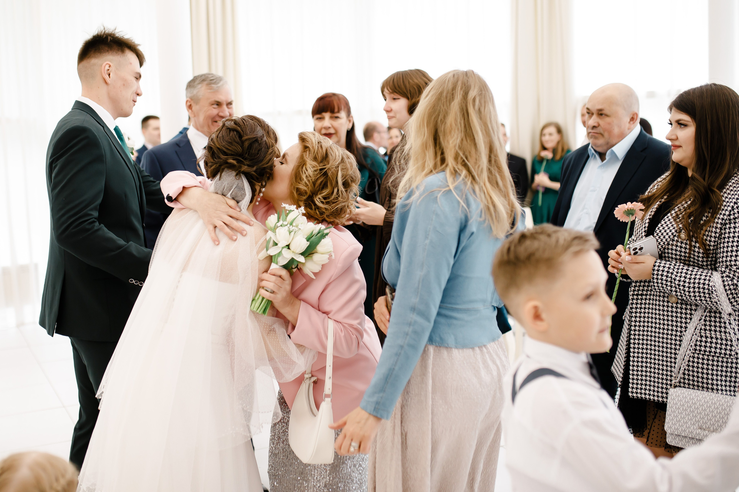 Анастасия и Артем|Солнечная на ОКе. Свадебный фотограф Серпухов — Москва Ольга Васильева