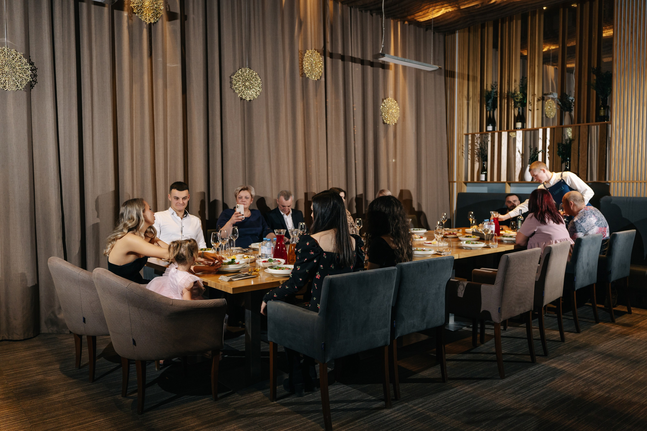 День рождение в Lamvil. Свадебный и семейный фотограф Кокушева Юлия Нижний Новгород