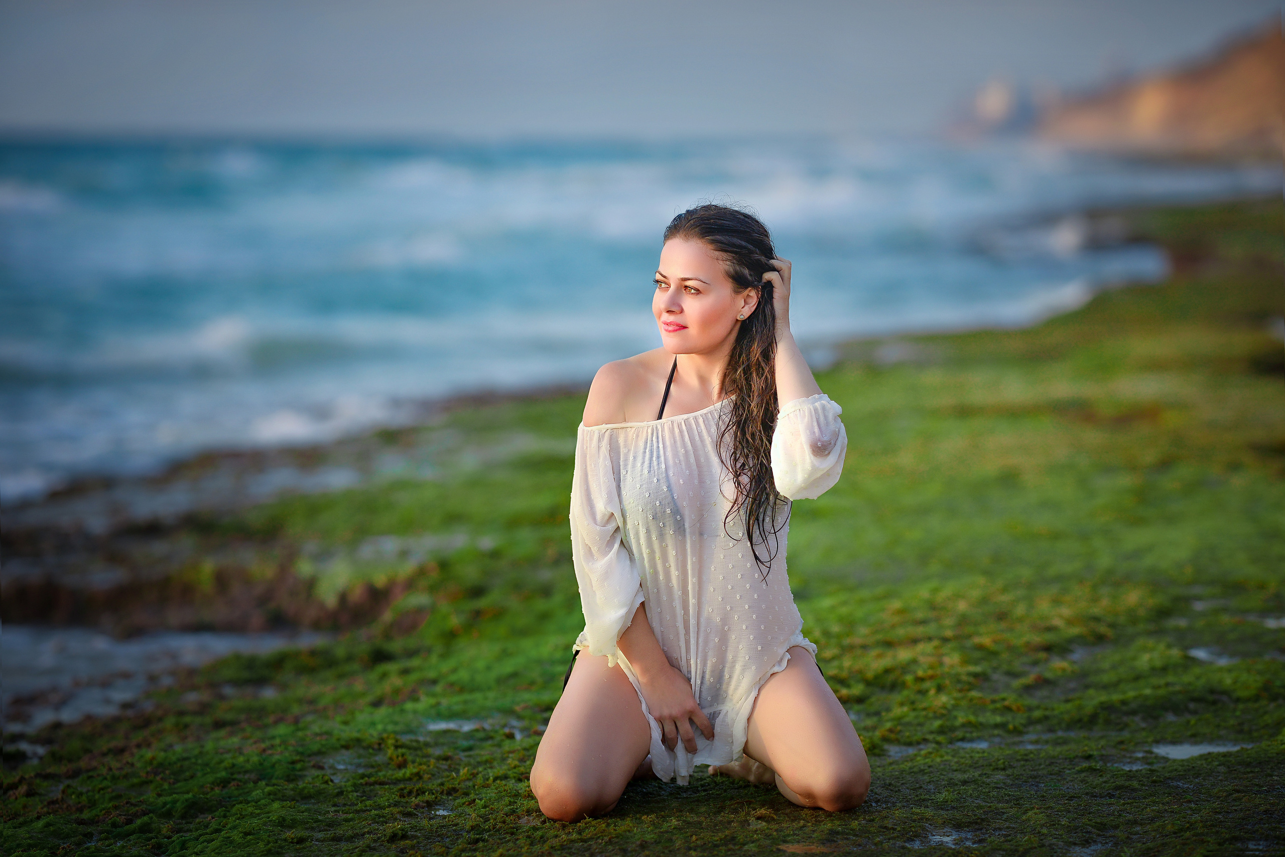 Женский портрет. Женский, семейный и детский фотограф