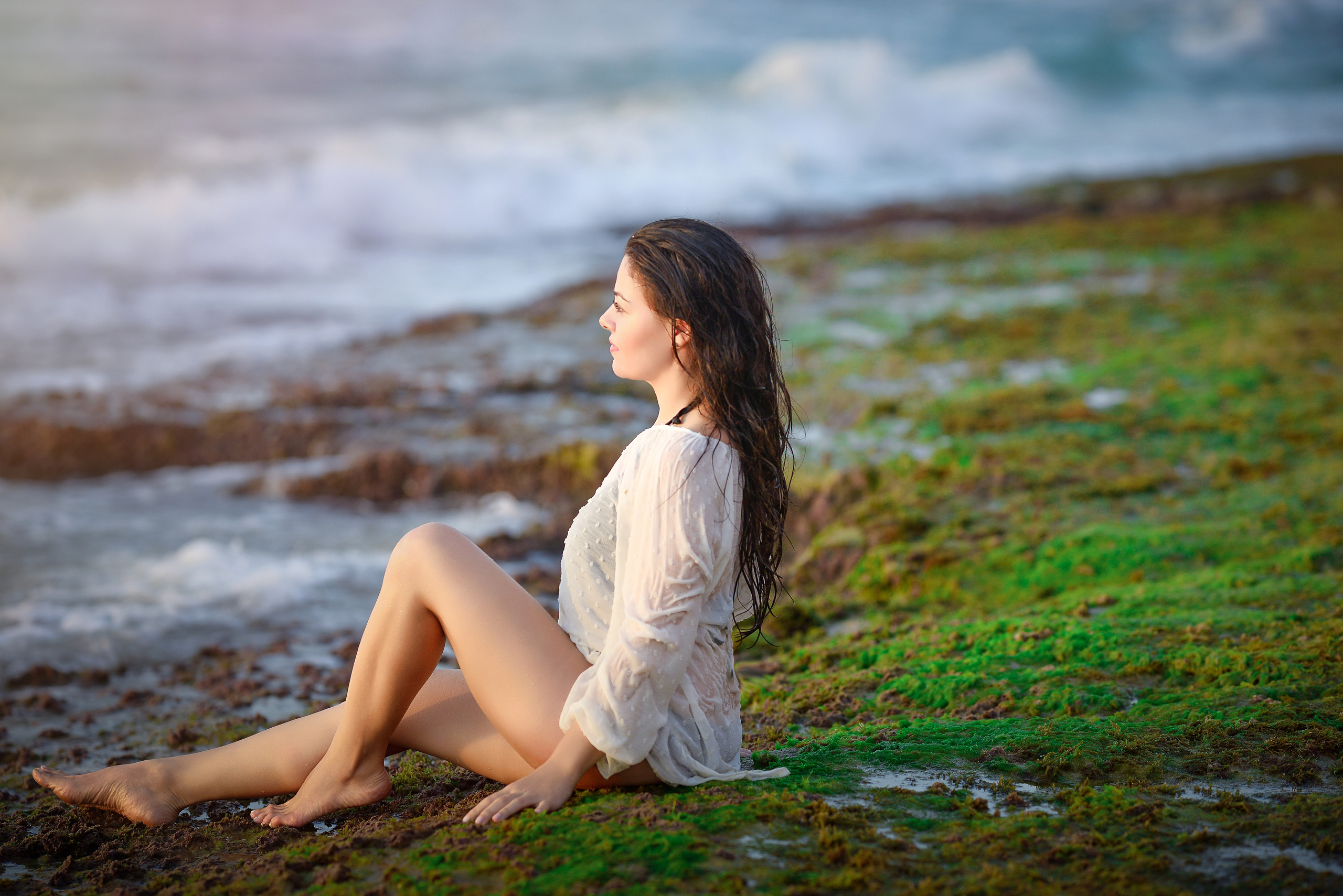 Женский портрет. Женский, семейный и детский фотограф