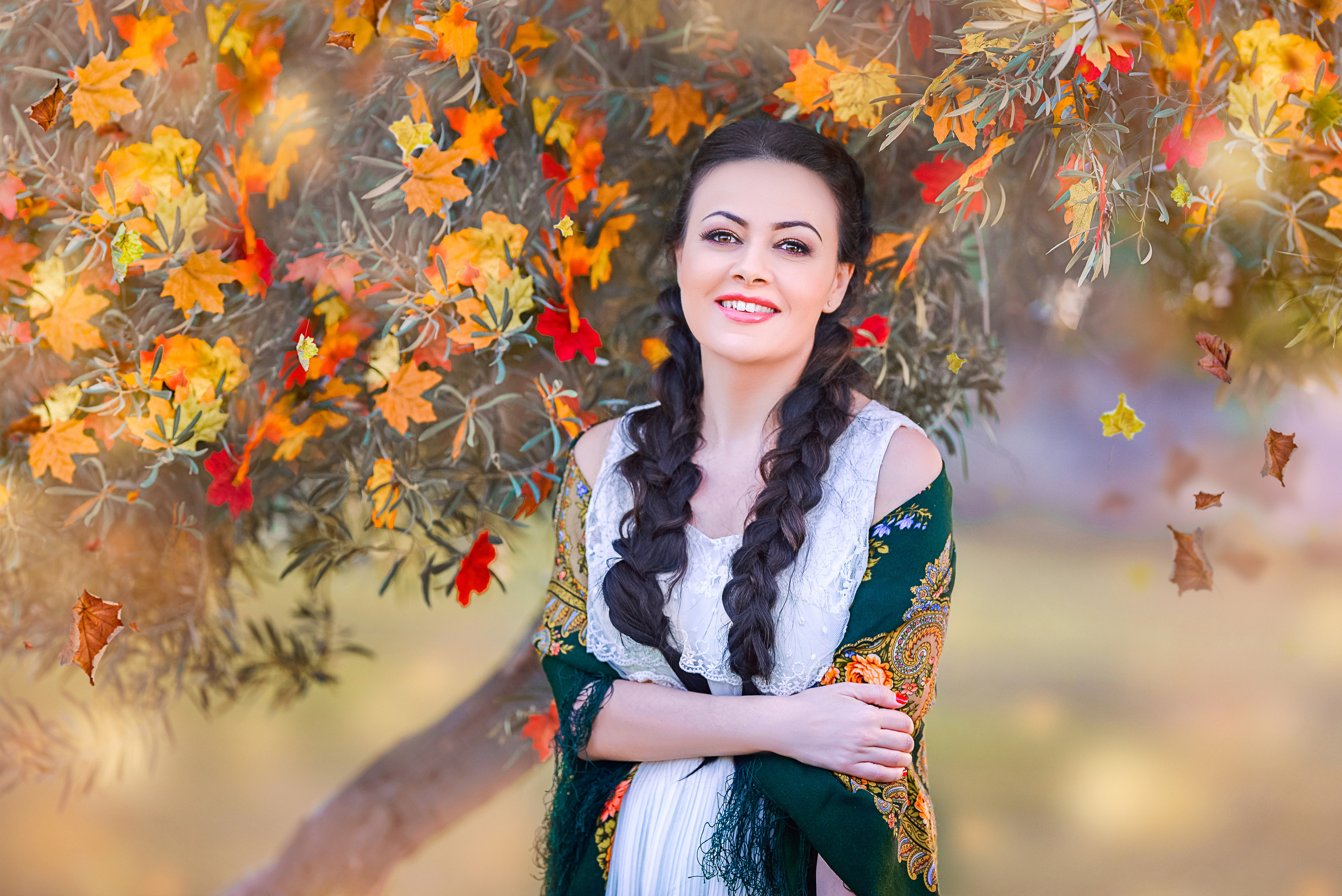 Женский портрет. Женский, семейный и детский фотограф