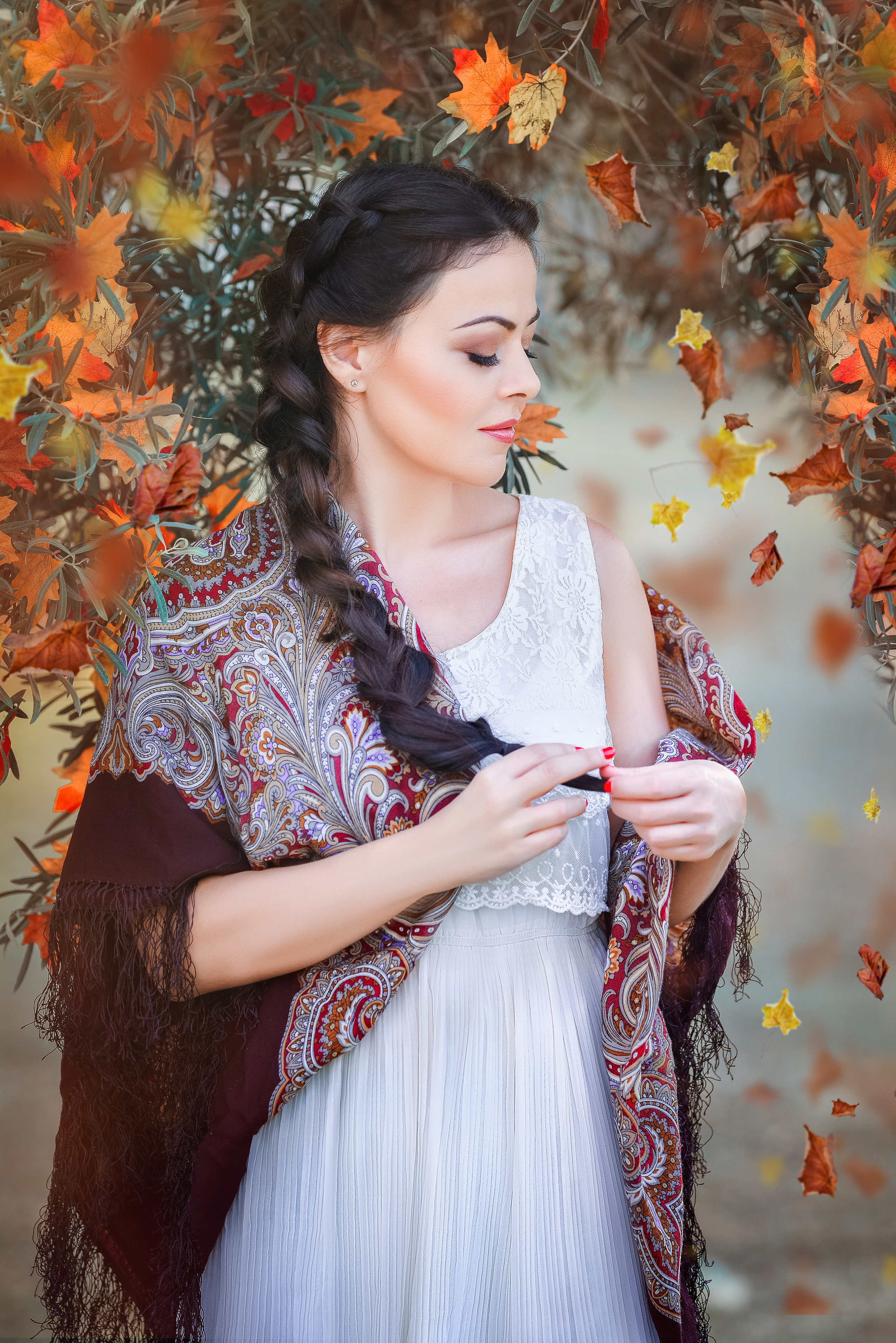 Женский портрет. Женский, семейный и детский фотограф