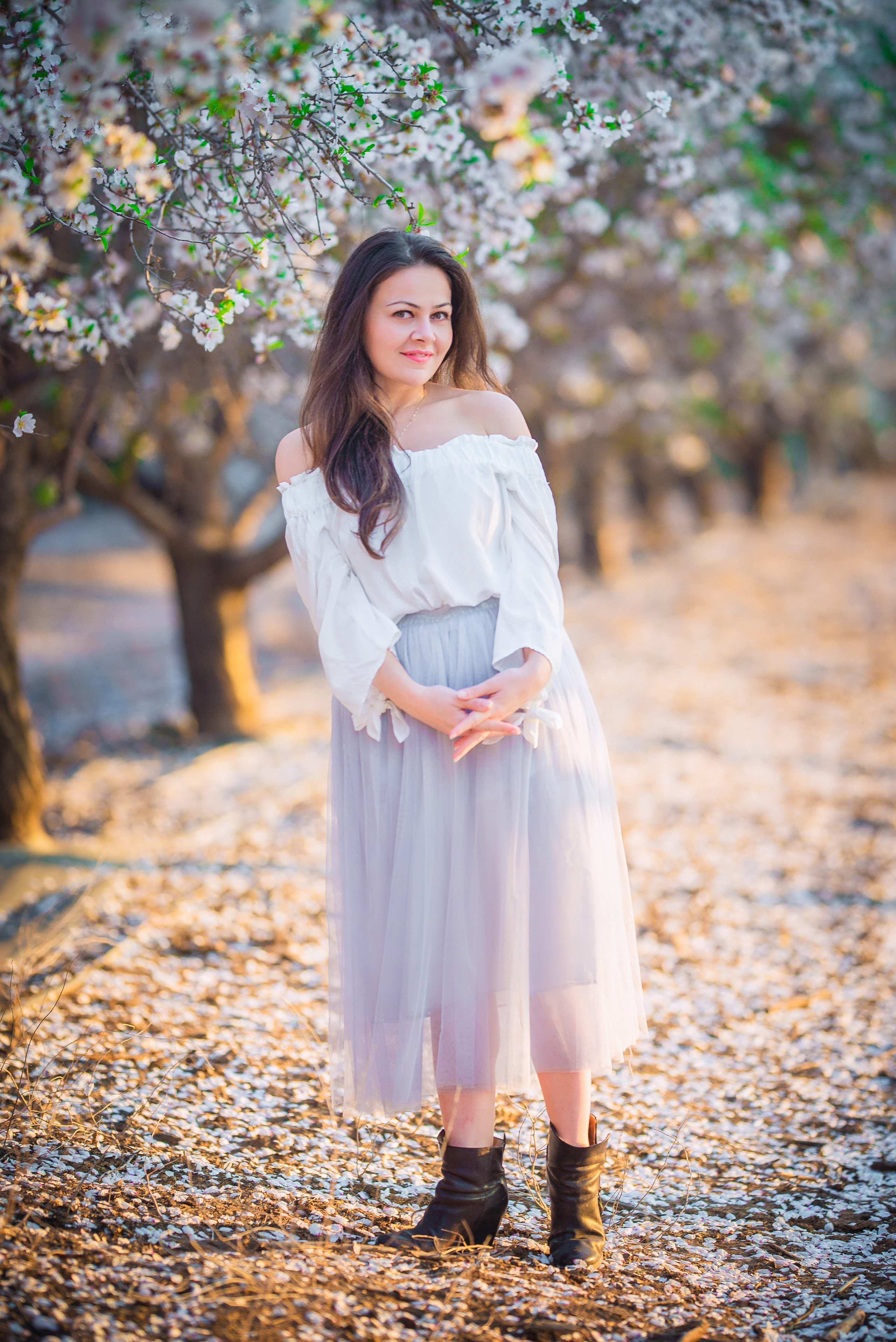 Женский портрет. Женский, семейный и детский фотограф